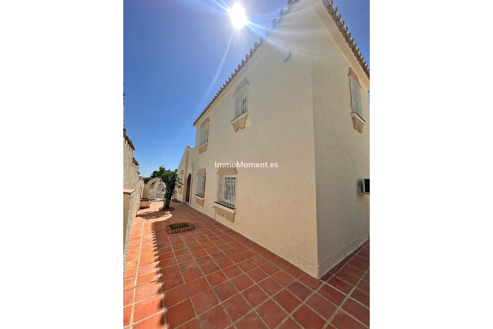 Reventa - Villa independiente - Mijas - Mijas Costa