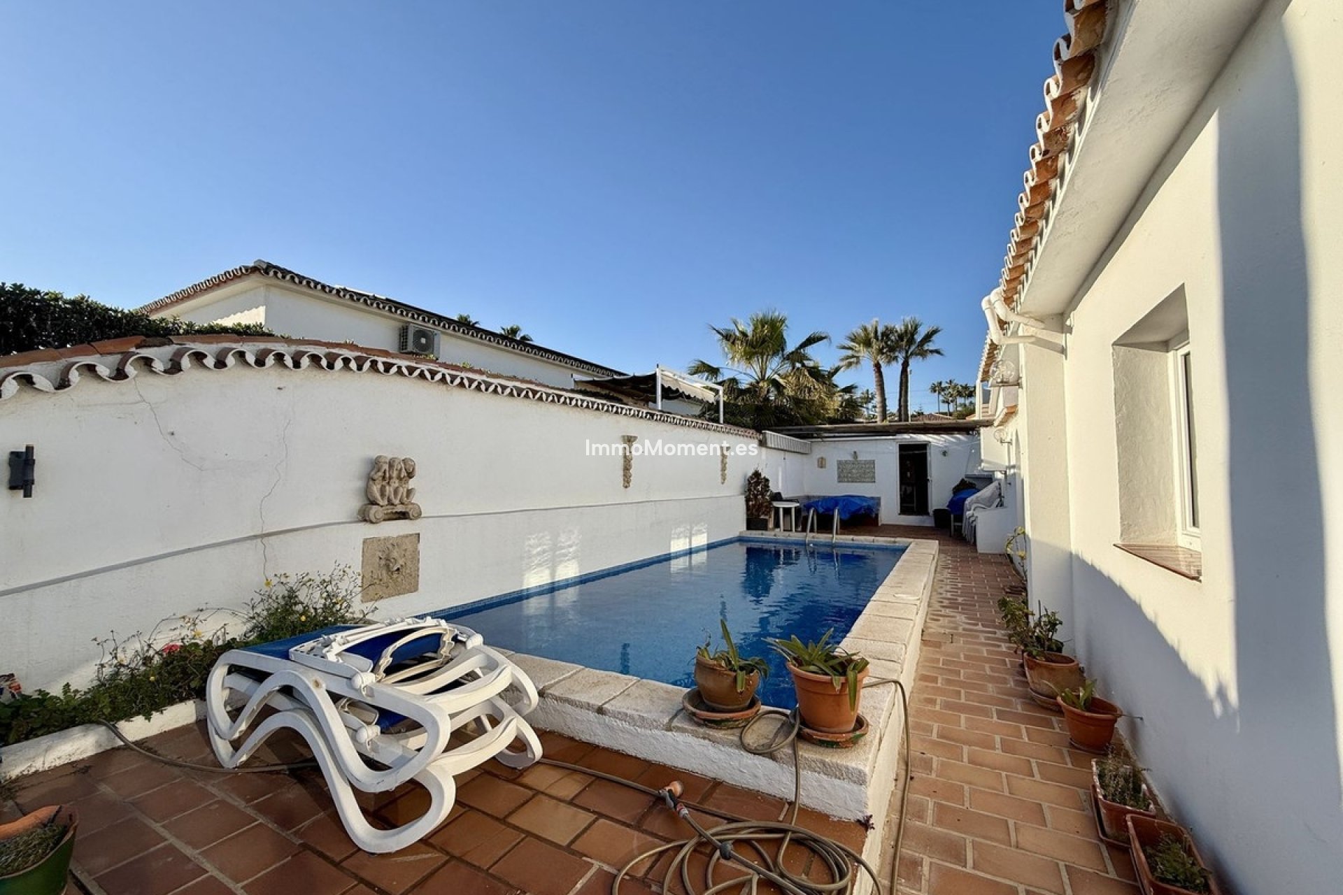 Reventa - Villa independiente - Mijas - Mijas Costa