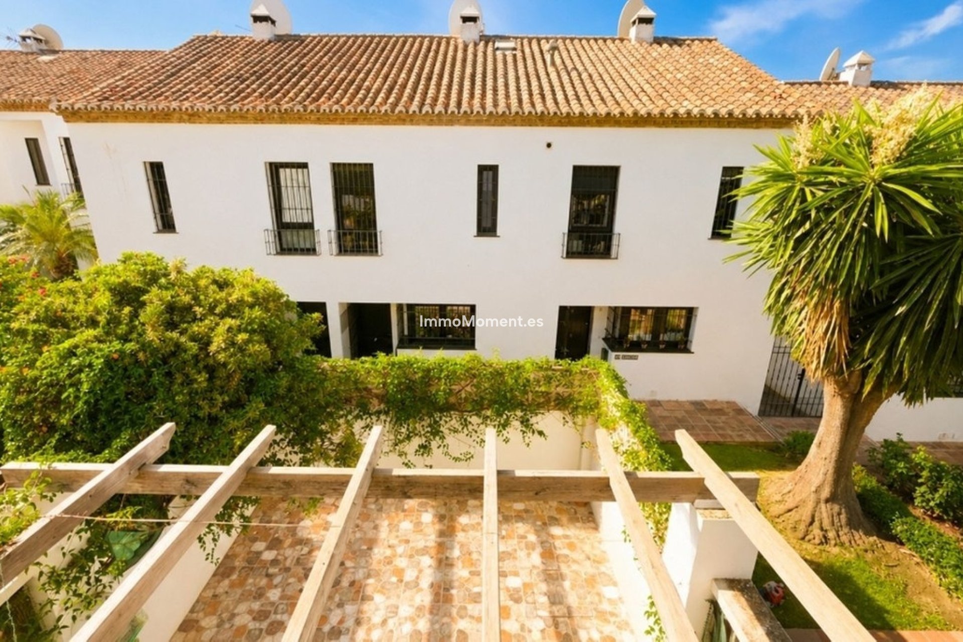 Reventa - Villa independiente - Mijas - Mijas Golf