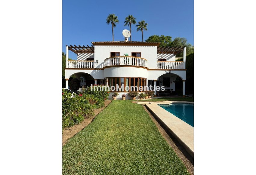 Reventa - Villa independiente - Mijas - Mijas Golf