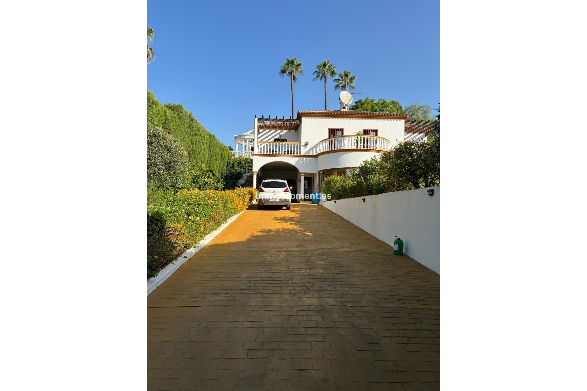 Reventa - Villa independiente - Mijas - Mijas Golf