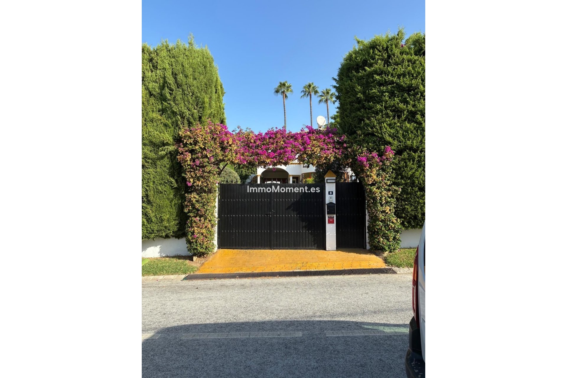 Reventa - Villa independiente - Mijas - Mijas Golf