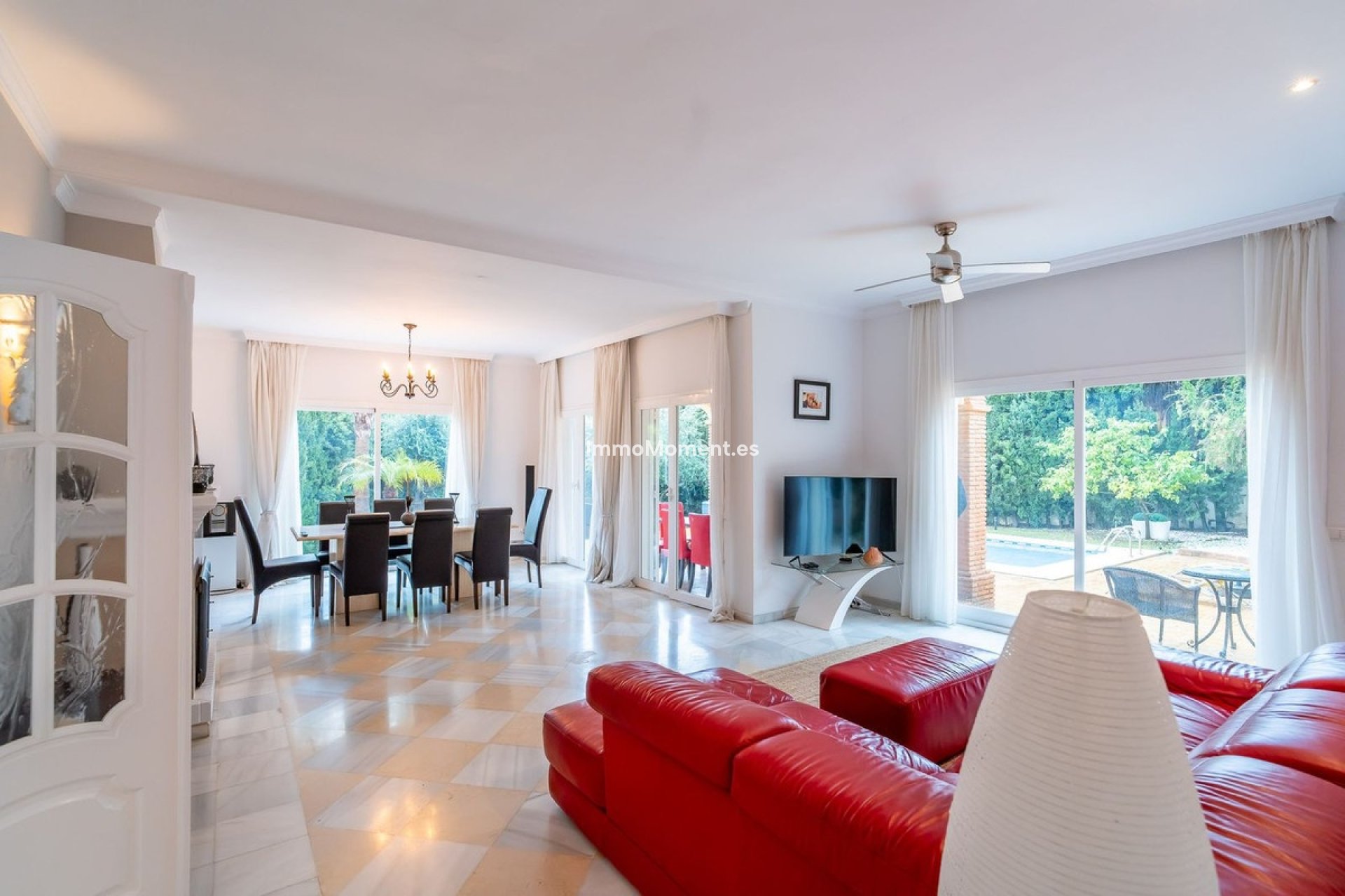 Reventa - Villa independiente - Mijas - Mijas Golf