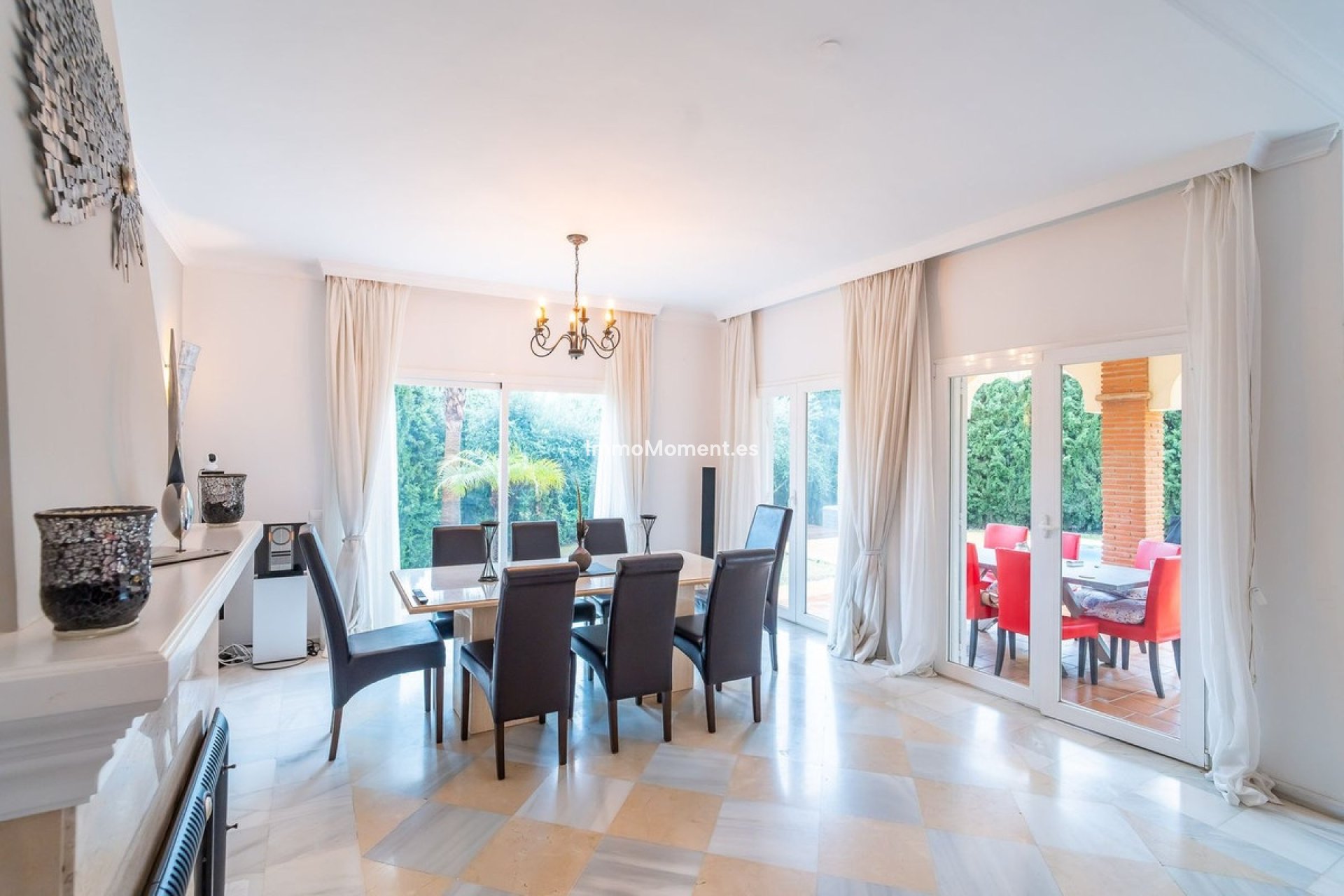 Reventa - Villa independiente - Mijas - Mijas Golf