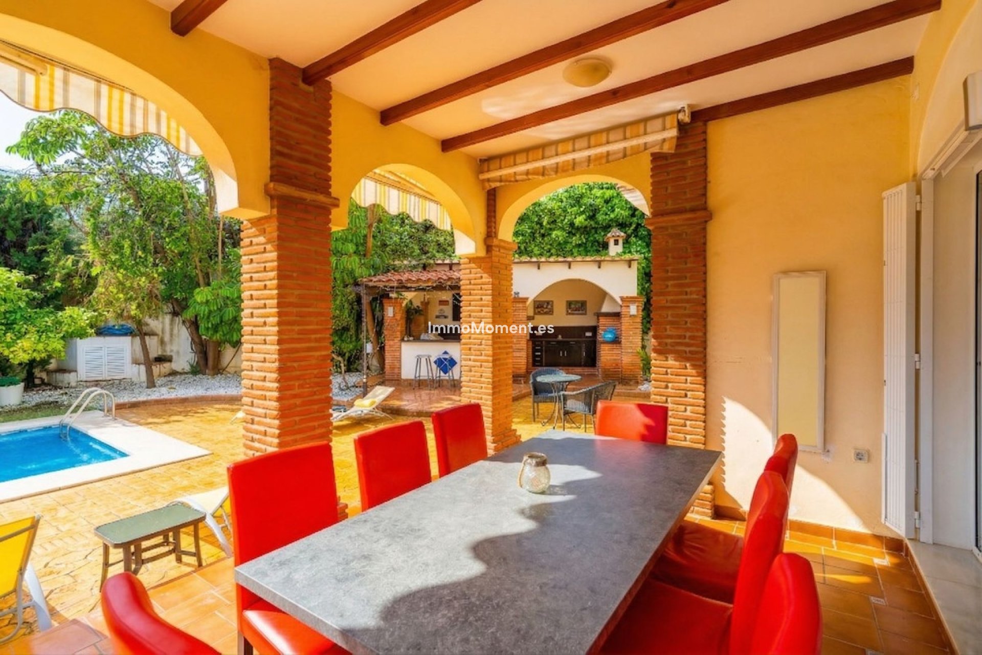 Reventa - Villa independiente - Mijas - Mijas Golf