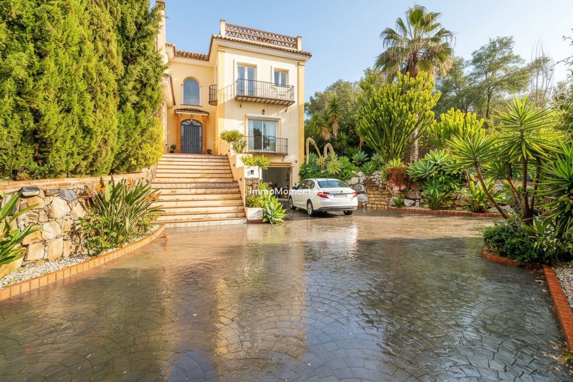Reventa - Villa independiente - Mijas - Mijas Golf
