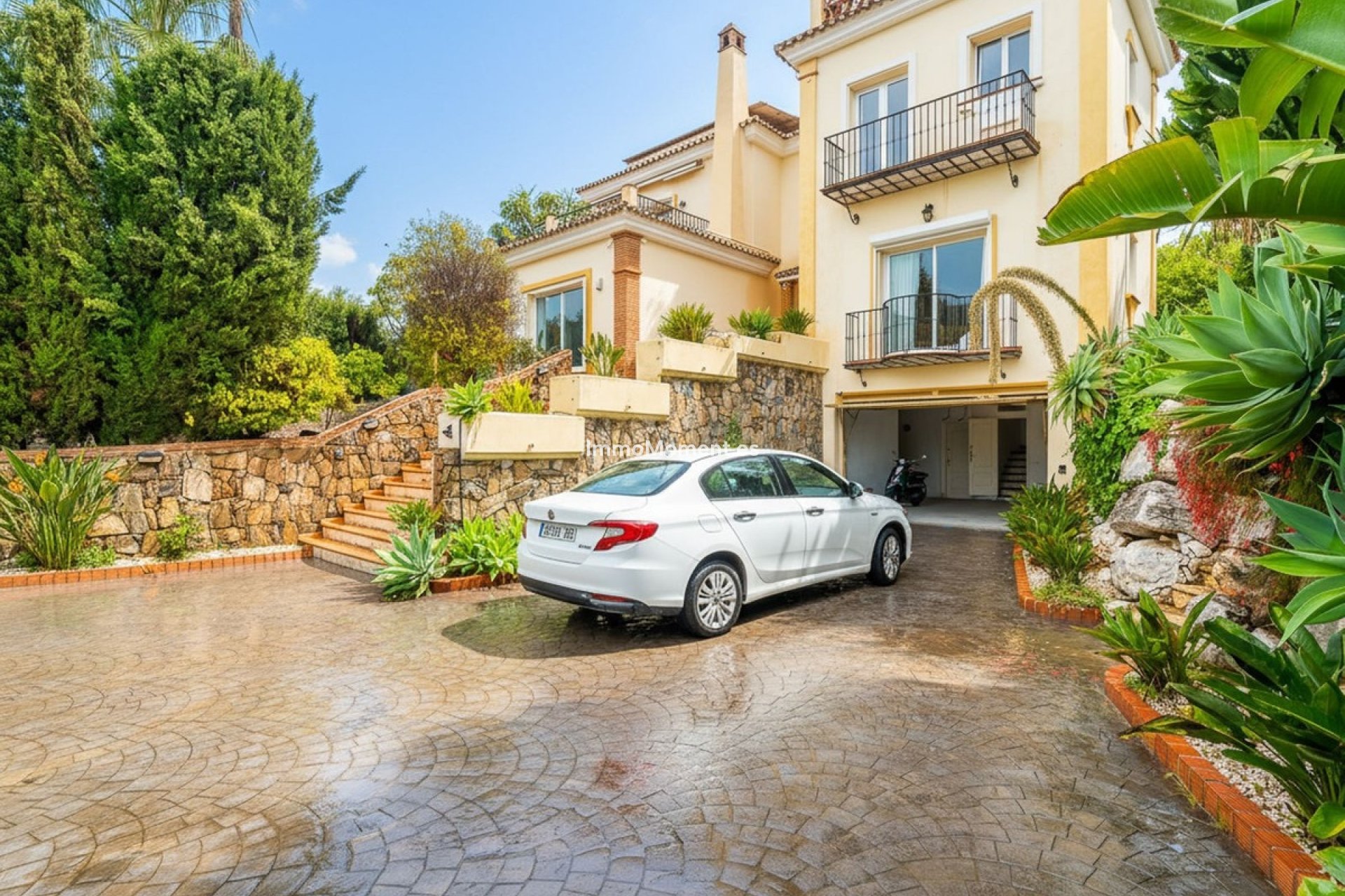 Reventa - Villa independiente - Mijas - Mijas Golf