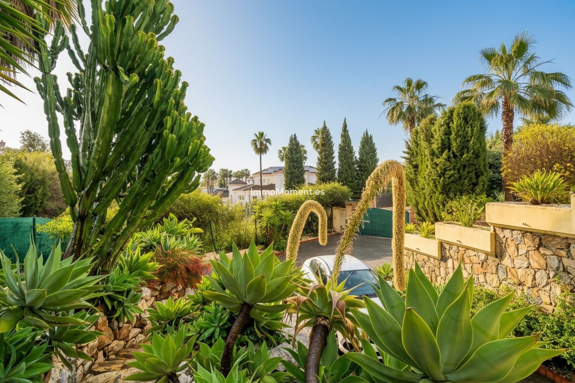 Reventa - Villa independiente - Mijas - Mijas Golf
