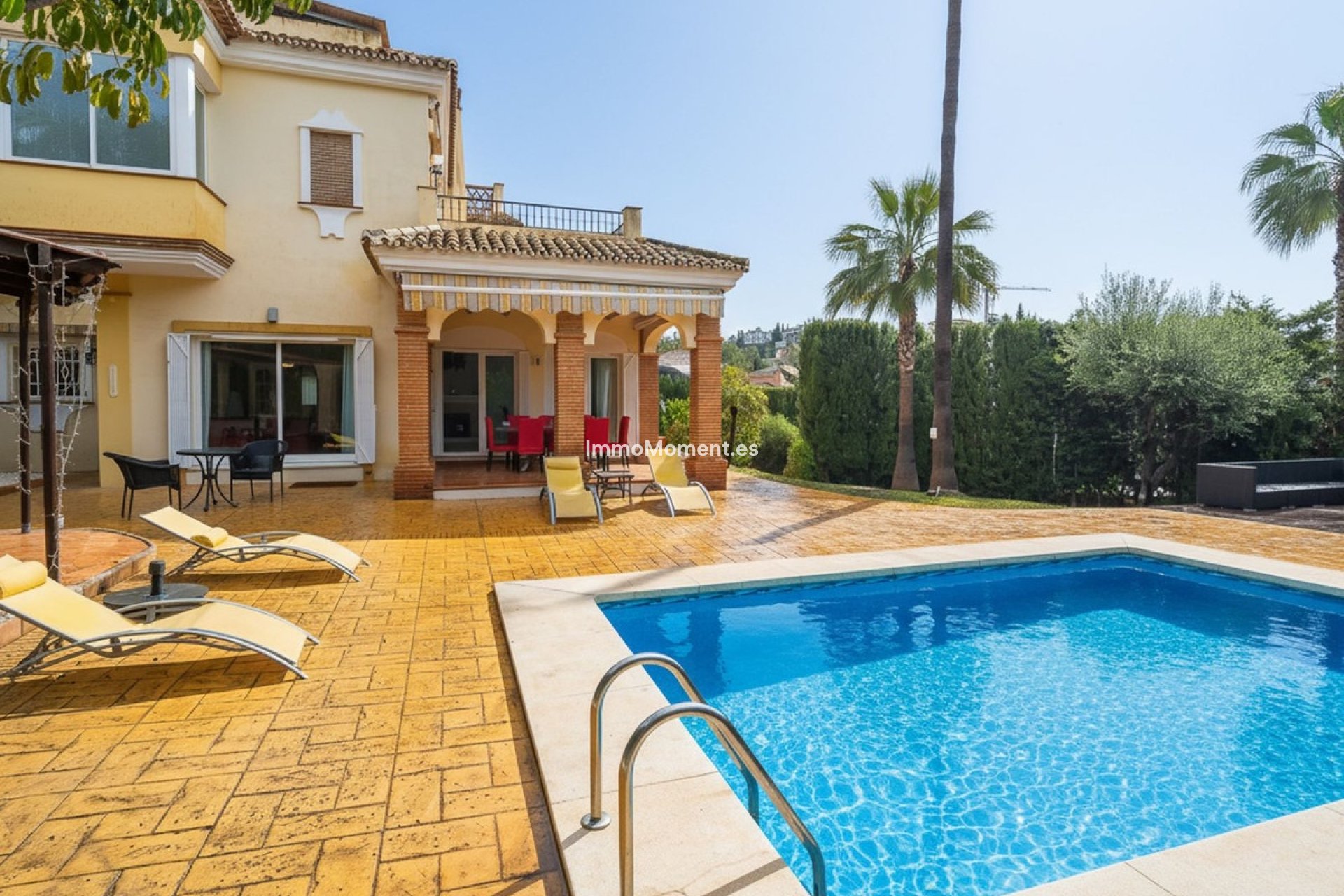 Reventa - Villa independiente - Mijas - Mijas Golf