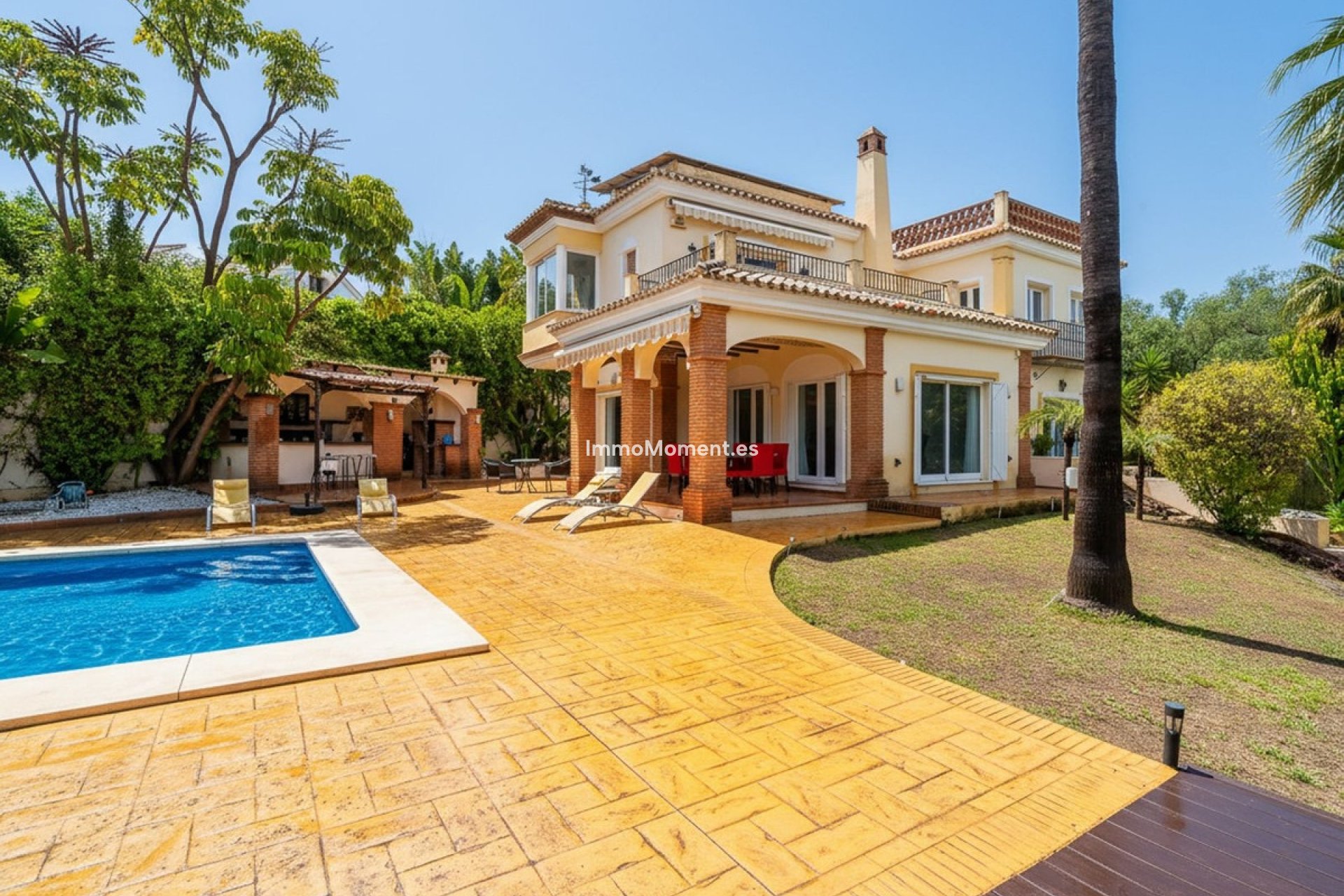 Reventa - Villa independiente - Mijas - Mijas Golf