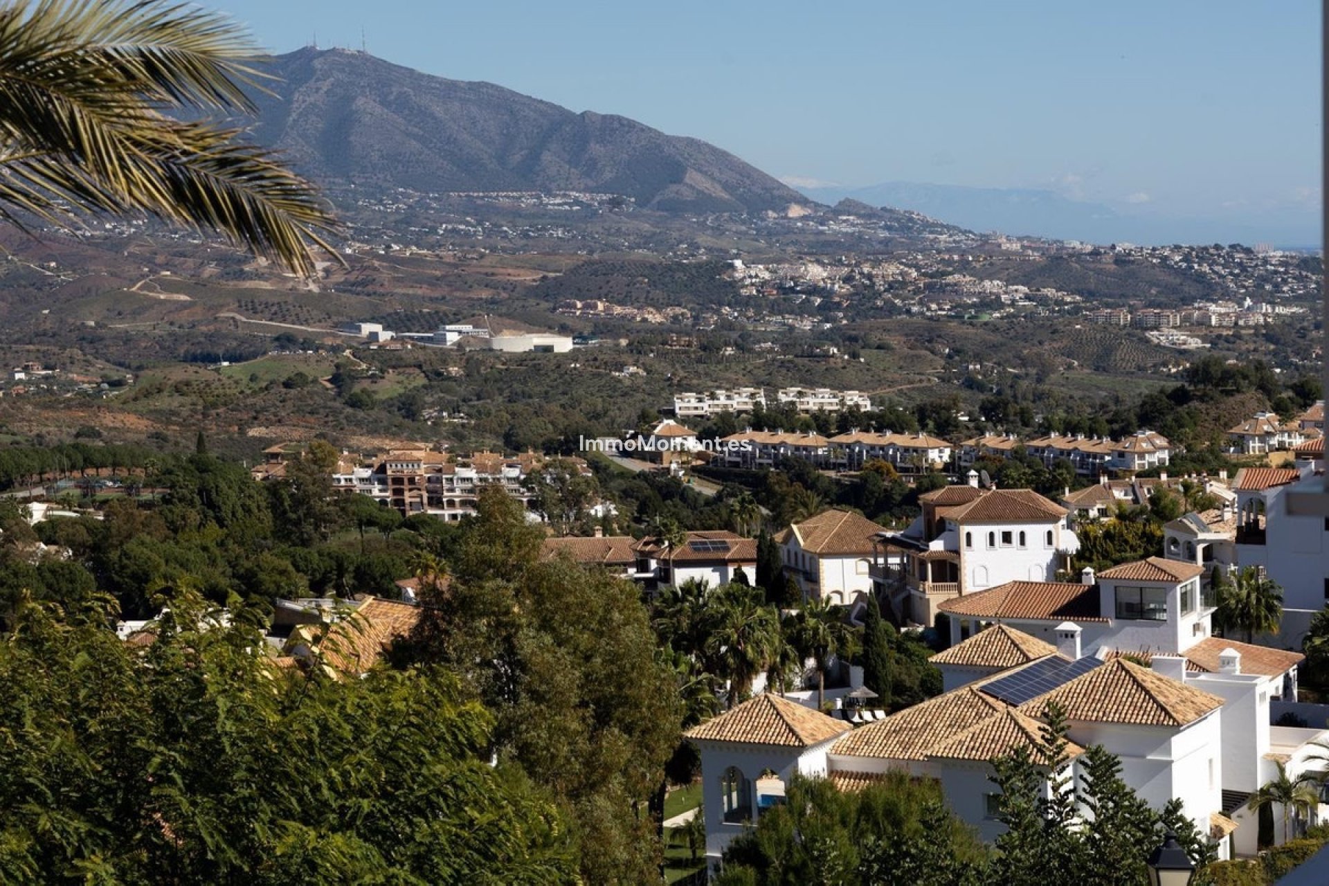 Reventa - Villa independiente - Mijas - Mijas Golf