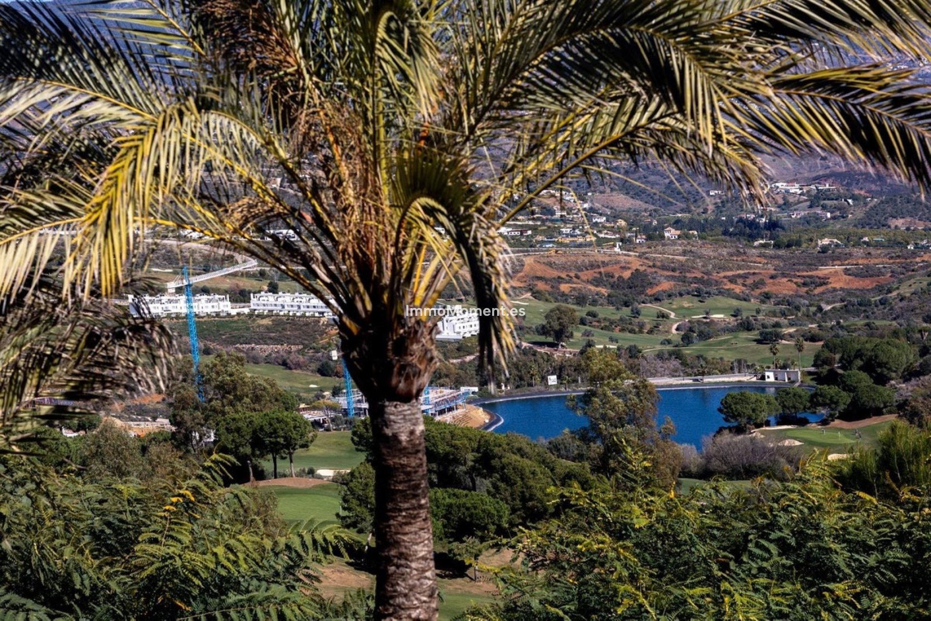 Reventa - Villa independiente - Mijas - Mijas Golf