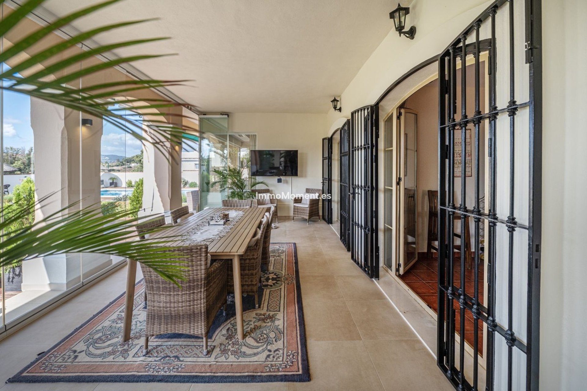 Reventa - Villa independiente - Mijas - Mijas Golf