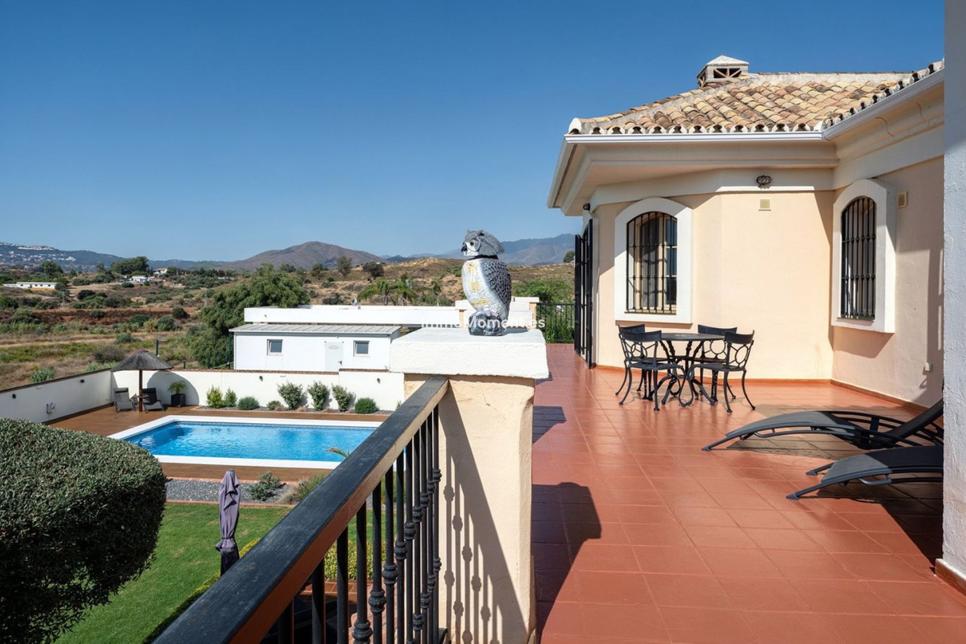 Reventa - Villa independiente - Mijas - Mijas Golf
