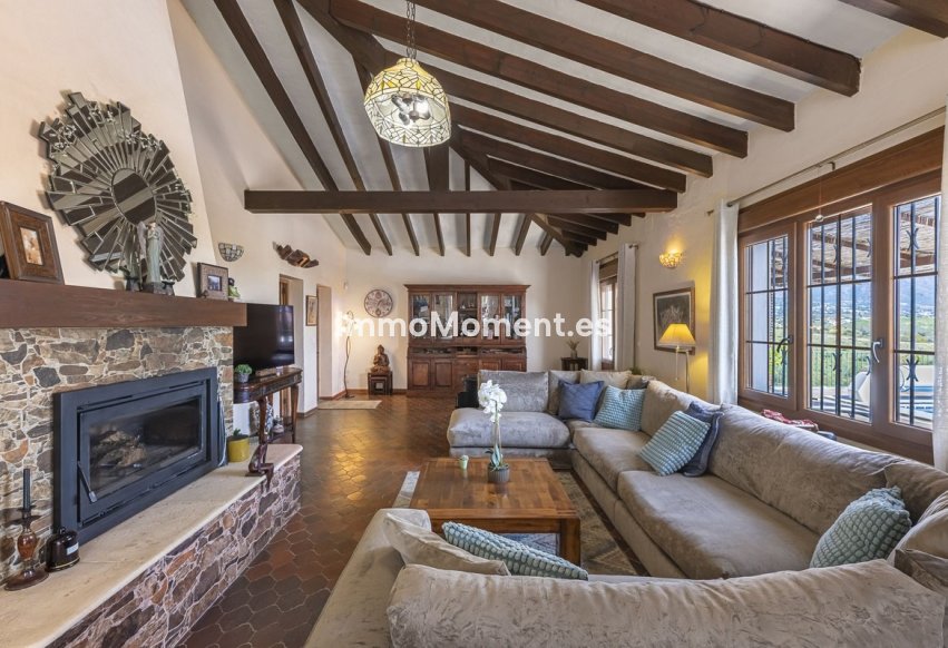 Reventa - Villa independiente - Mijas - Mijas Golf