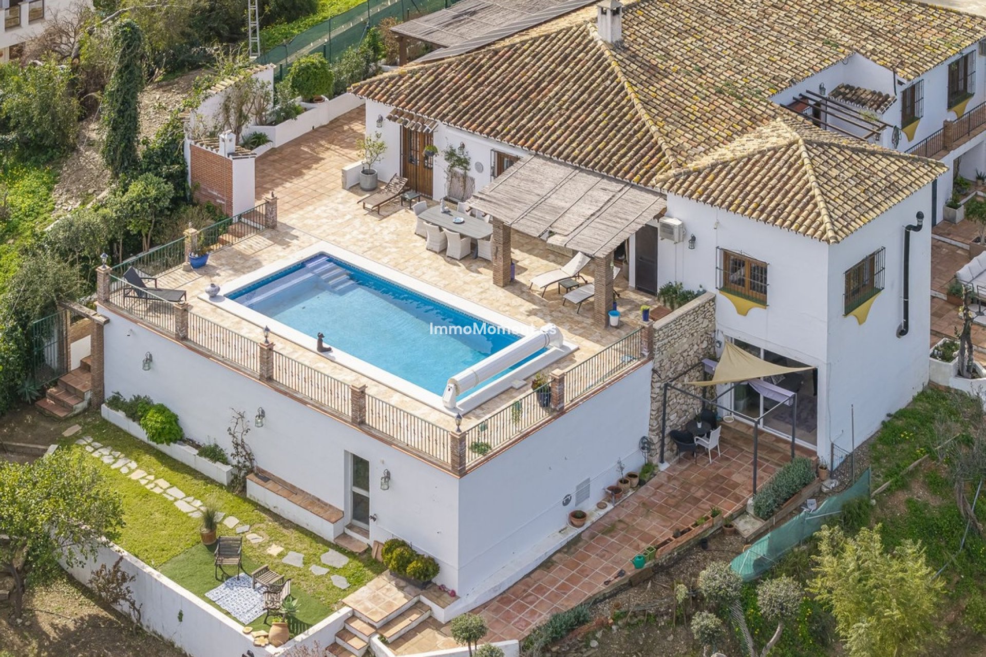 Reventa - Villa independiente - Mijas - Mijas Golf