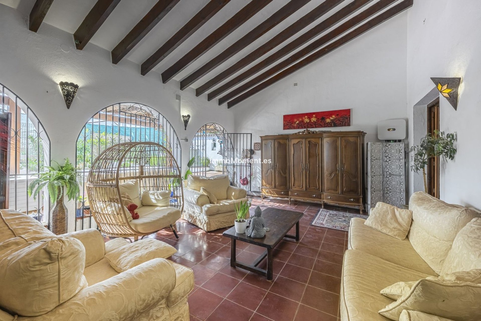 Reventa - Villa independiente - Mijas - Mijas Golf