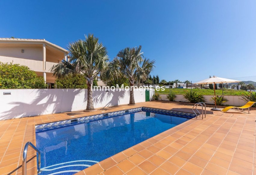 Reventa - Villa independiente - Mijas - Mijas Golf