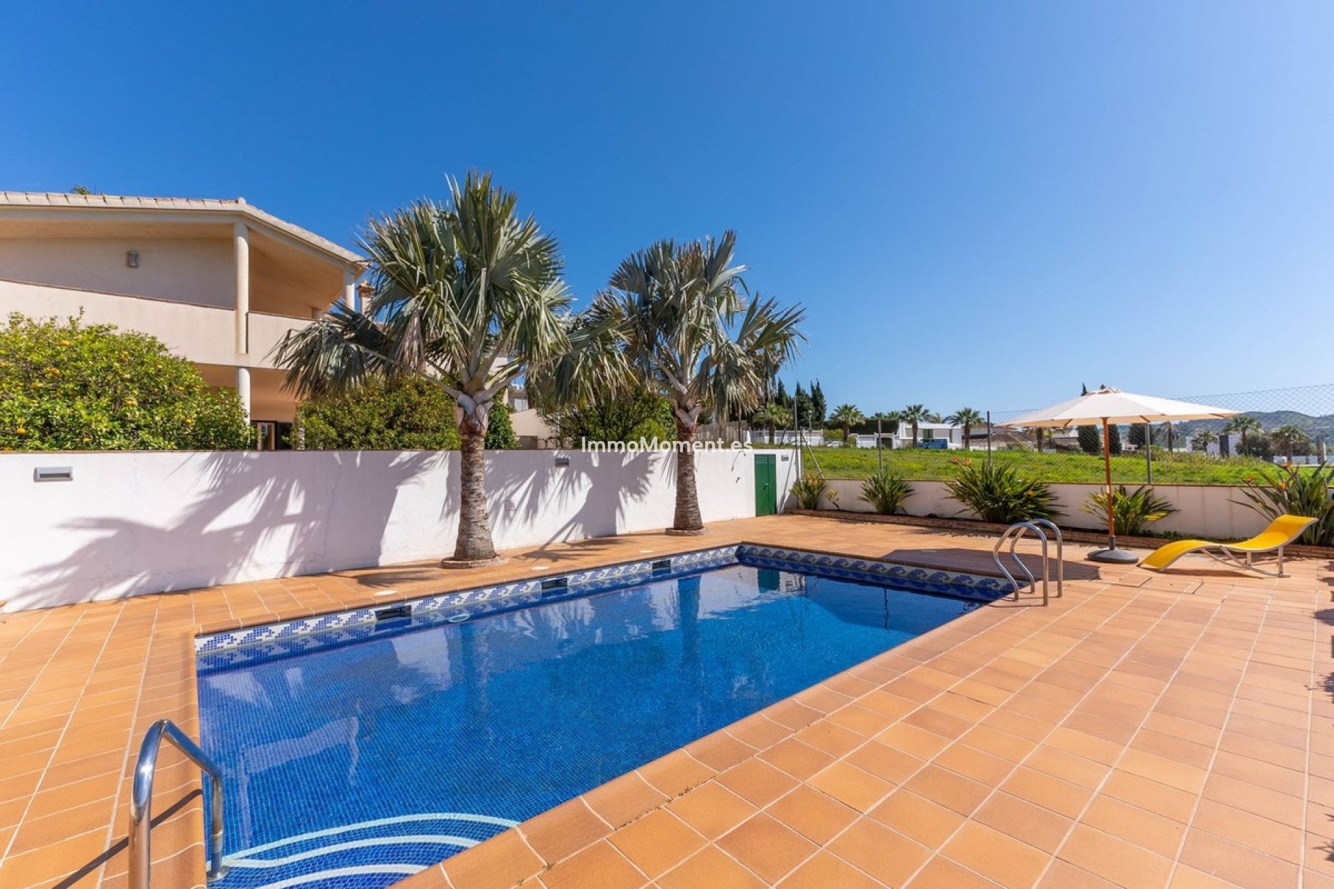 Reventa - Villa independiente - Mijas - Mijas Golf