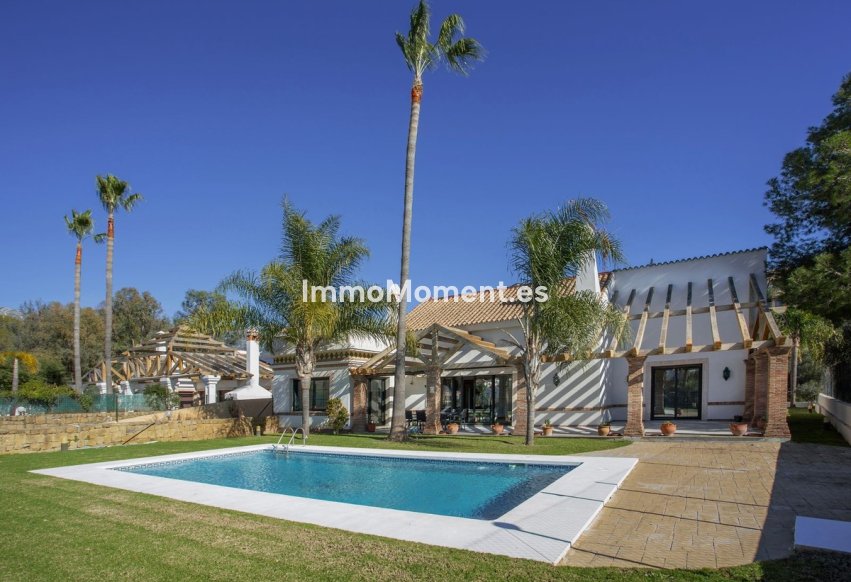 Reventa - Villa independiente - Mijas - Mijas Golf