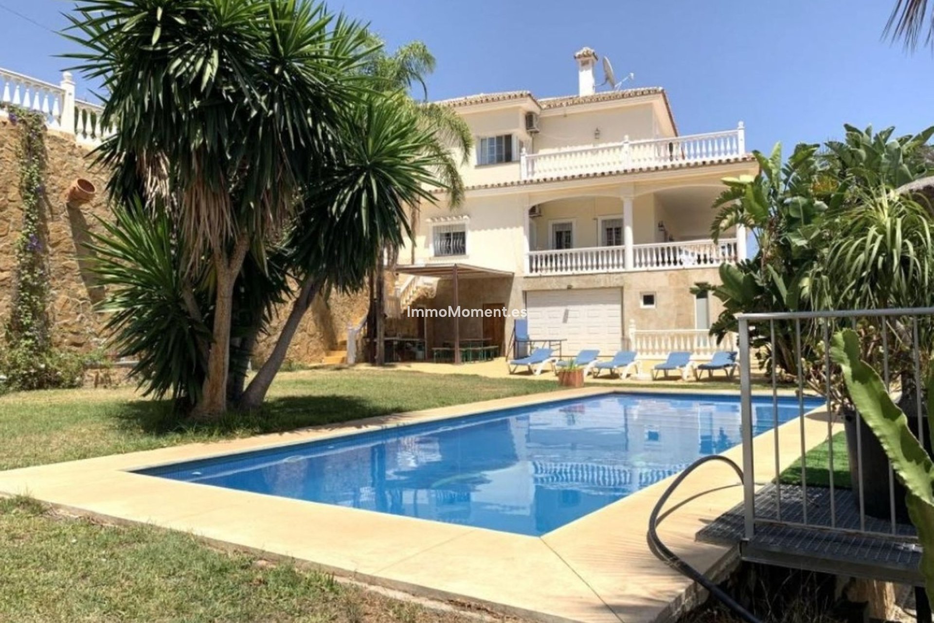 Reventa - Villa independiente - Mijas - Mijas Golf