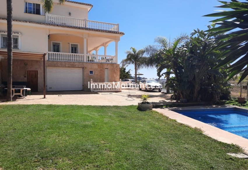 Reventa - Villa independiente - Mijas - Mijas Golf