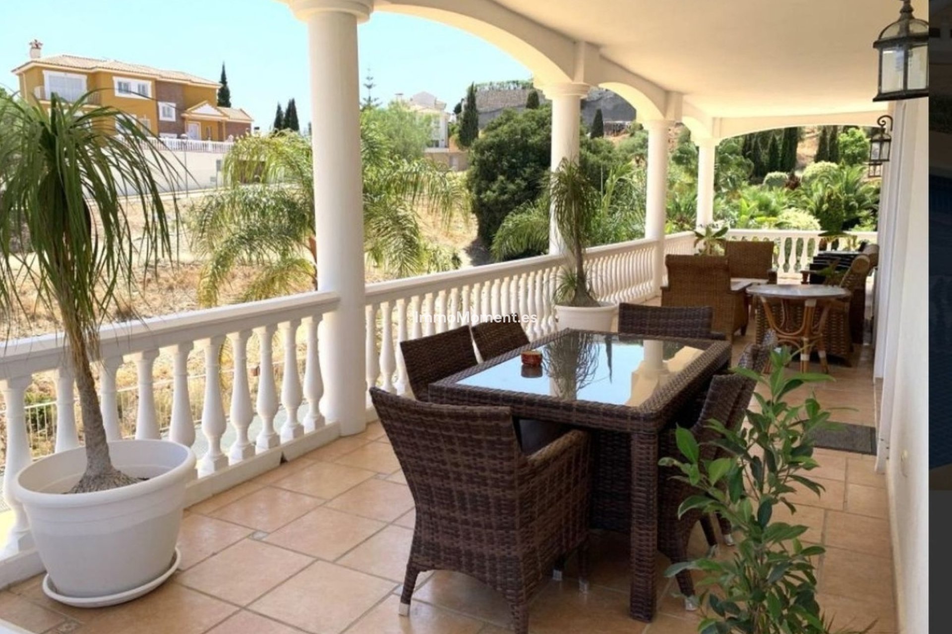 Reventa - Villa independiente - Mijas - Mijas Golf