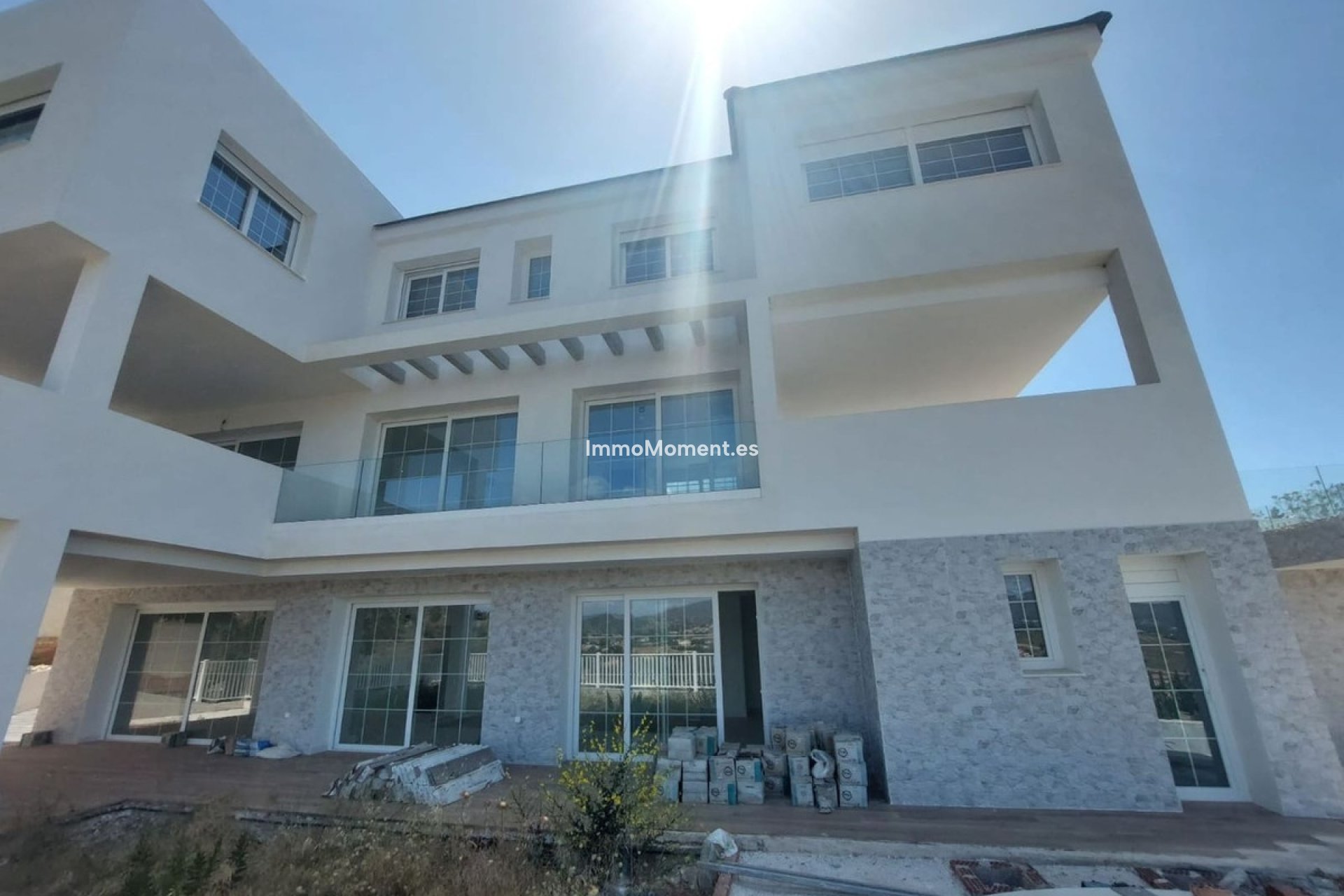 Reventa - Villa independiente - Mijas - Mijas Golf