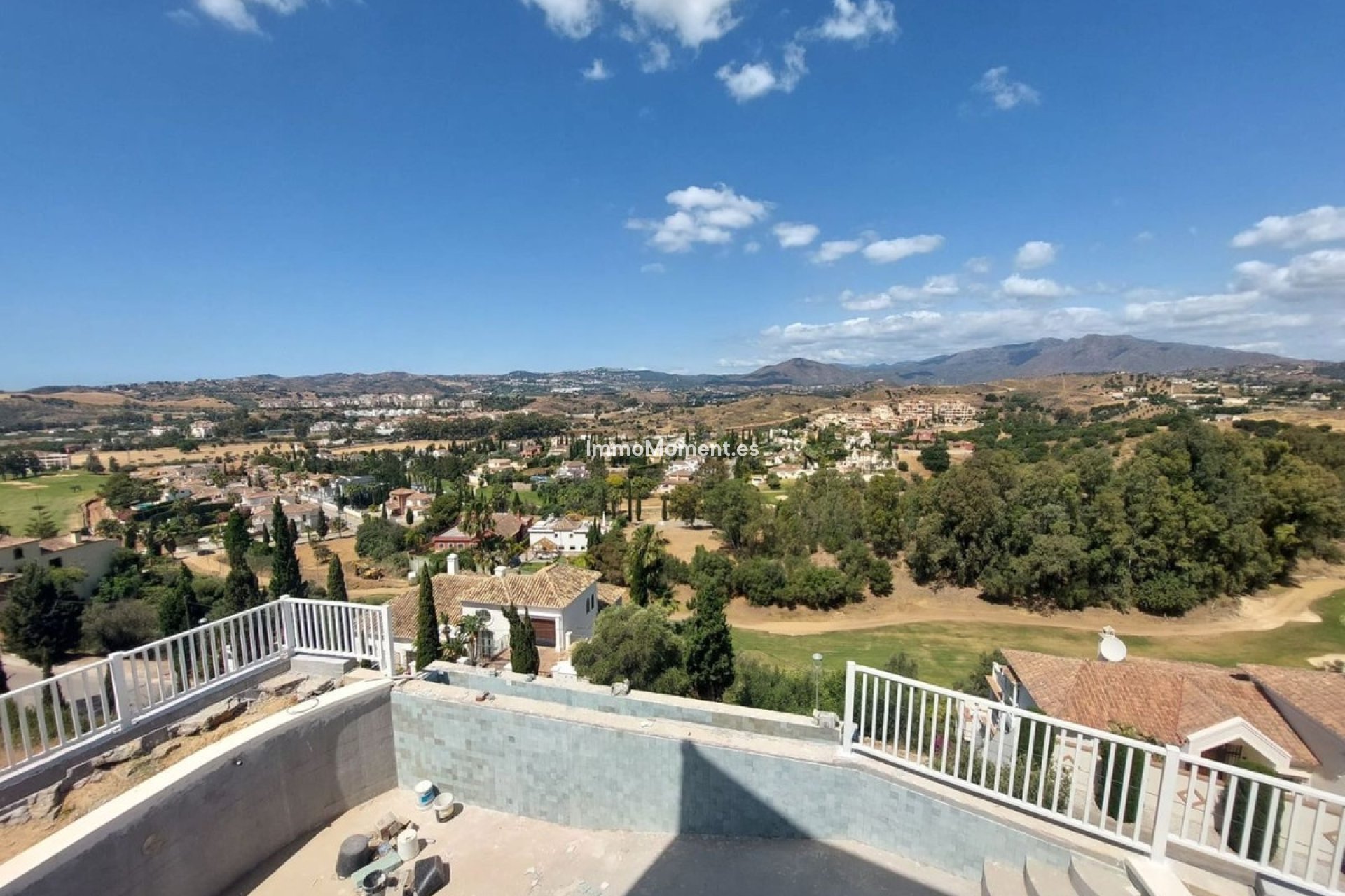 Reventa - Villa independiente - Mijas - Mijas Golf