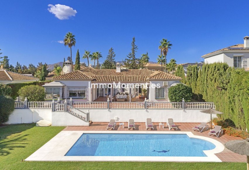 Reventa - Villa independiente - Mijas - Mijas Golf