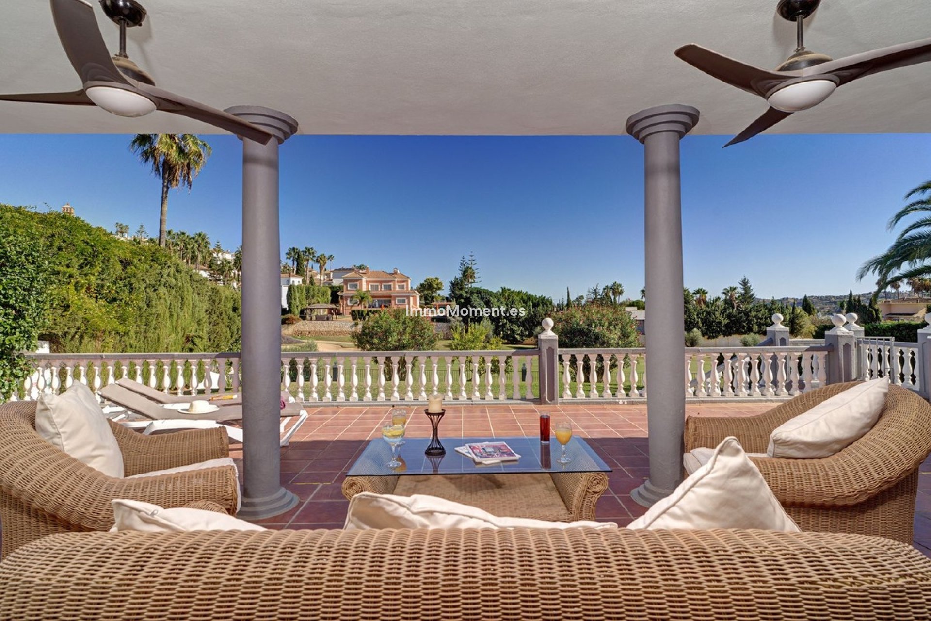 Reventa - Villa independiente - Mijas - Mijas Golf