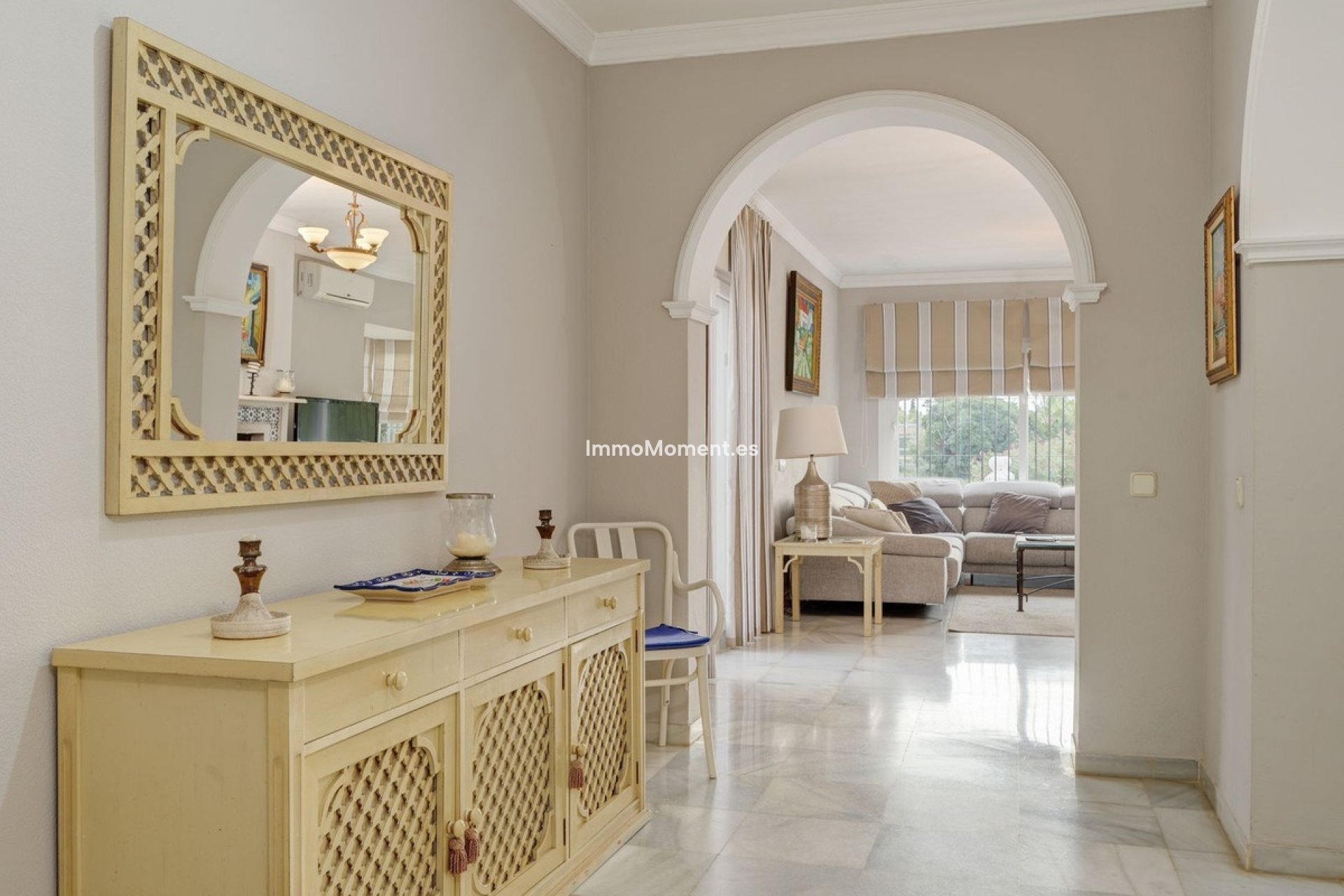 Reventa - Villa independiente - Mijas - Mijas Golf