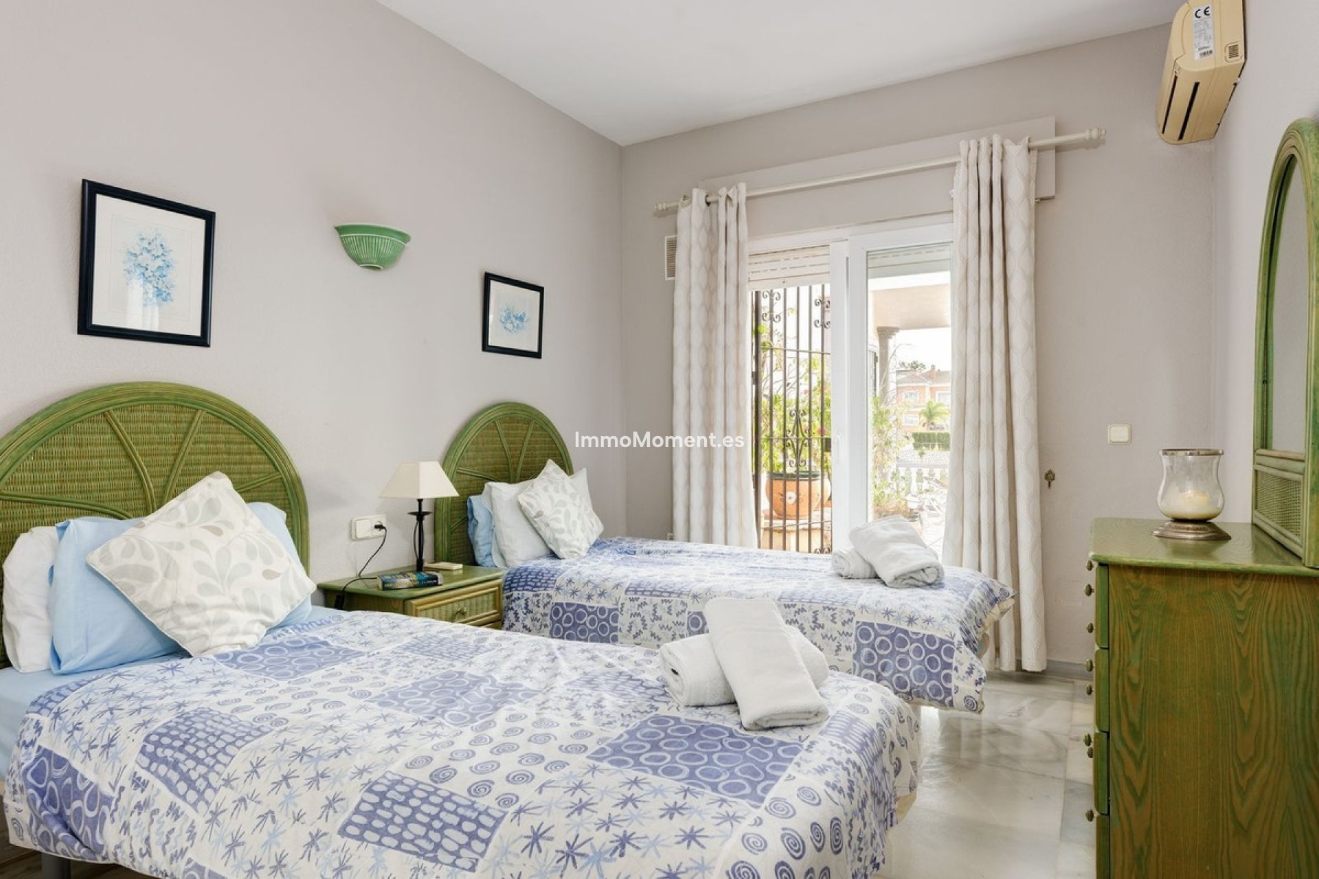 Reventa - Villa independiente - Mijas - Mijas Golf
