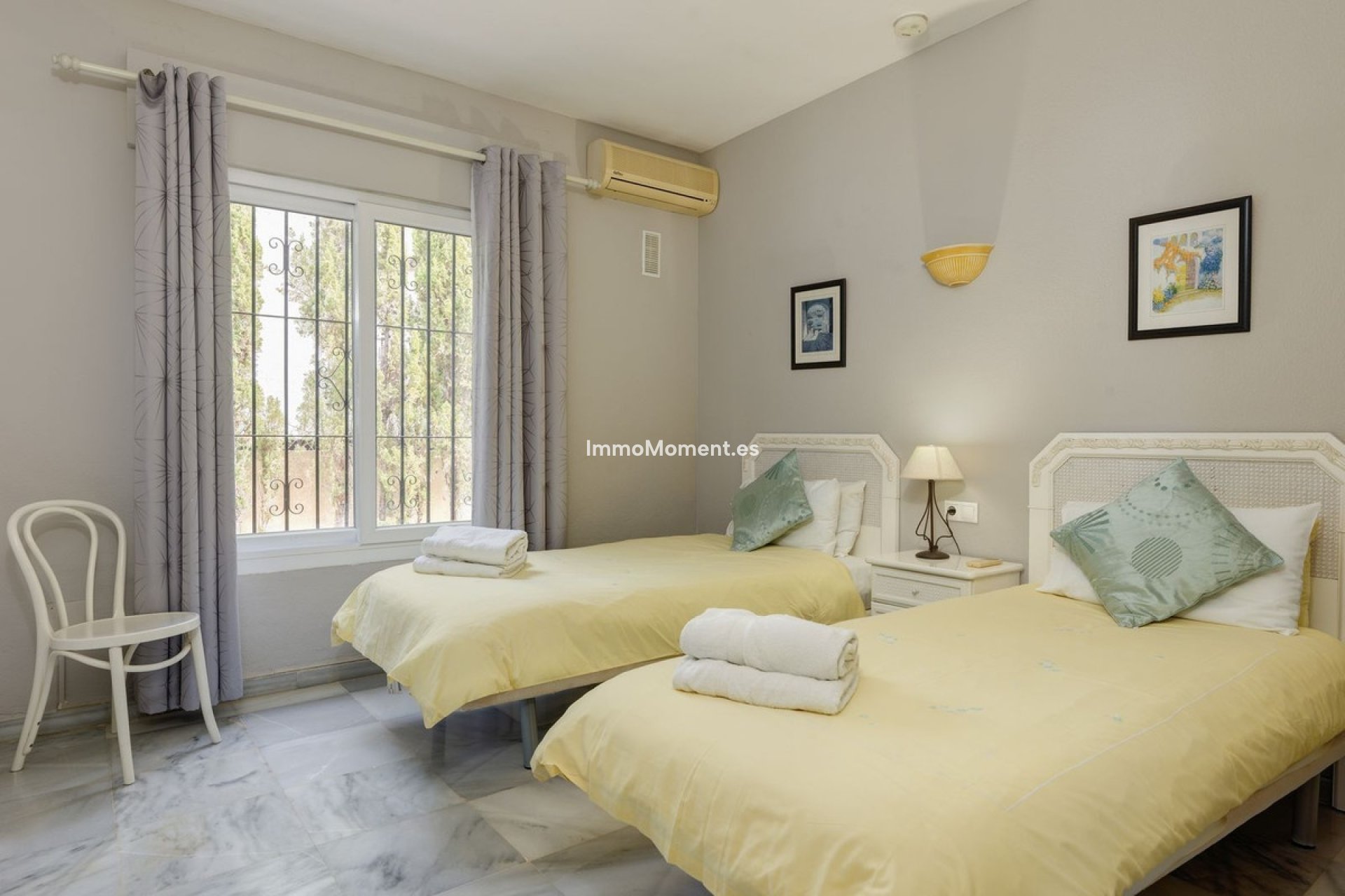 Reventa - Villa independiente - Mijas - Mijas Golf