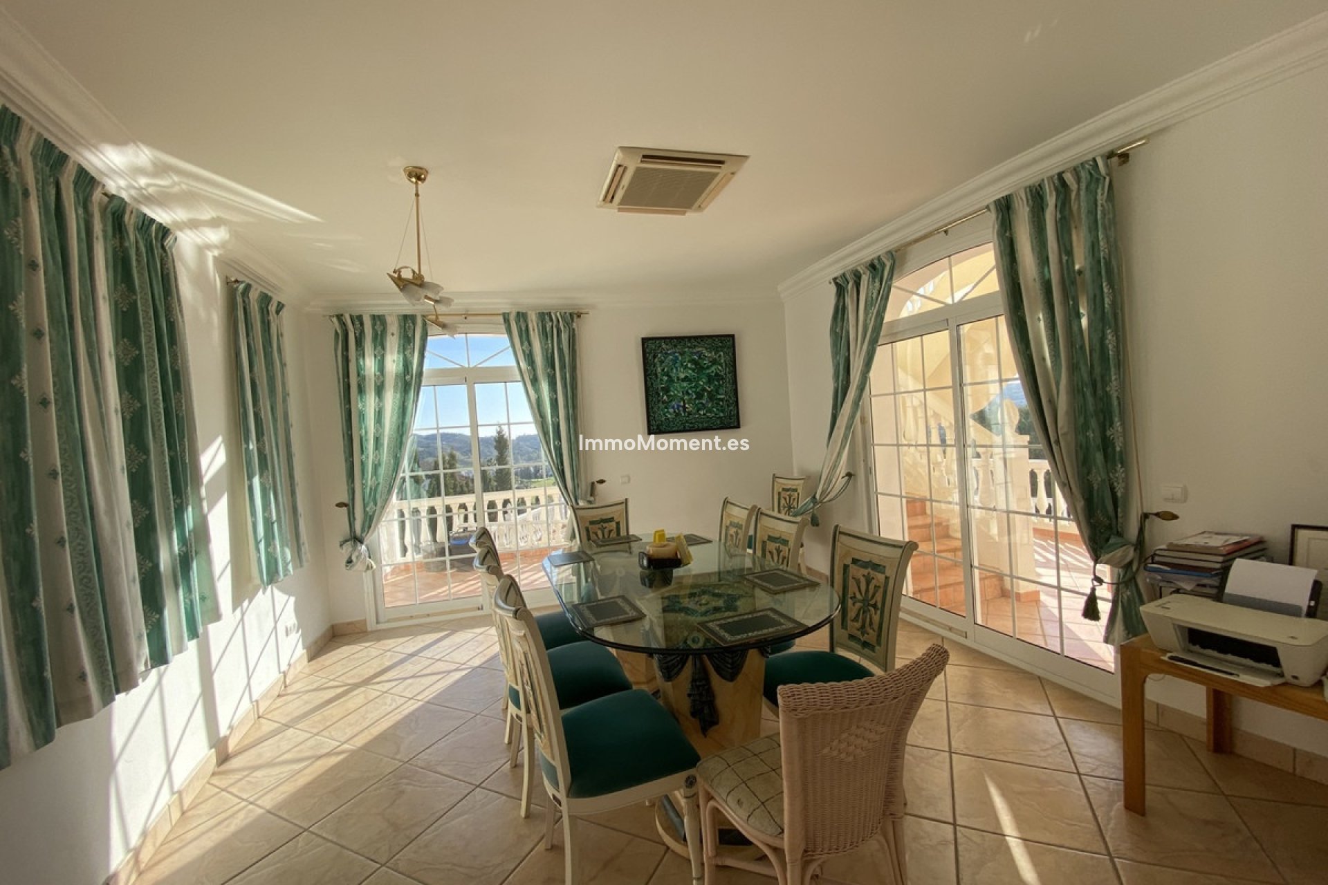 Reventa - Villa independiente - Mijas - Mijas Golf