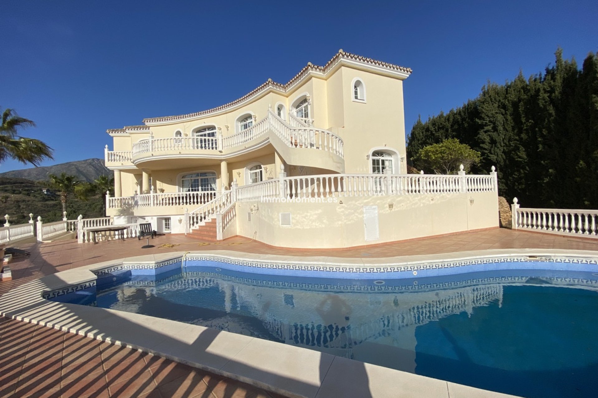 Reventa - Villa independiente - Mijas - Mijas Golf