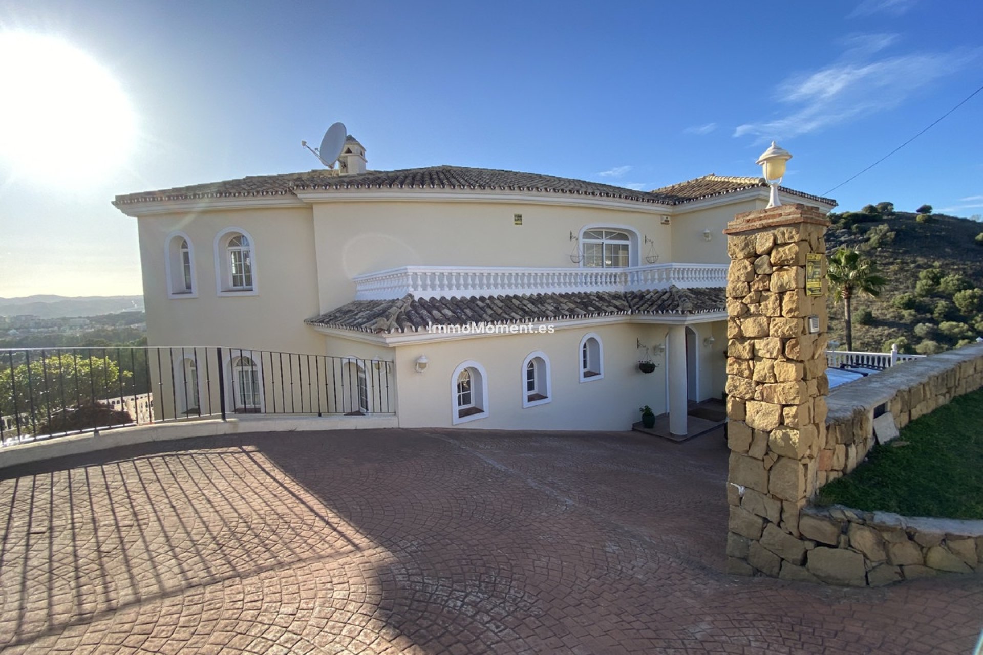 Reventa - Villa independiente - Mijas - Mijas Golf