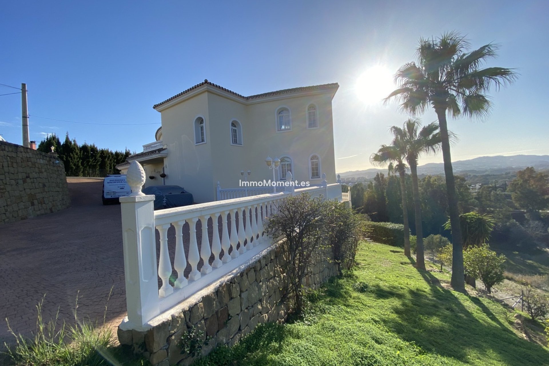 Reventa - Villa independiente - Mijas - Mijas Golf