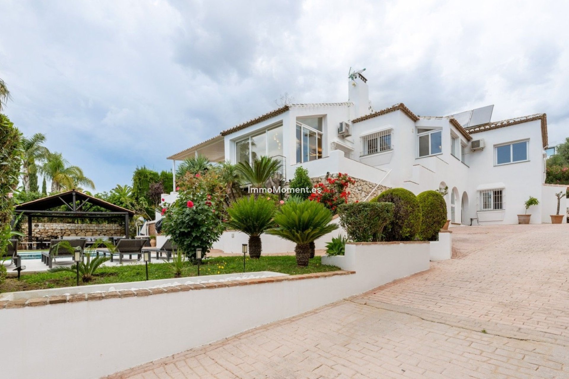 Reventa - Villa independiente - Mijas - Mijas Golf