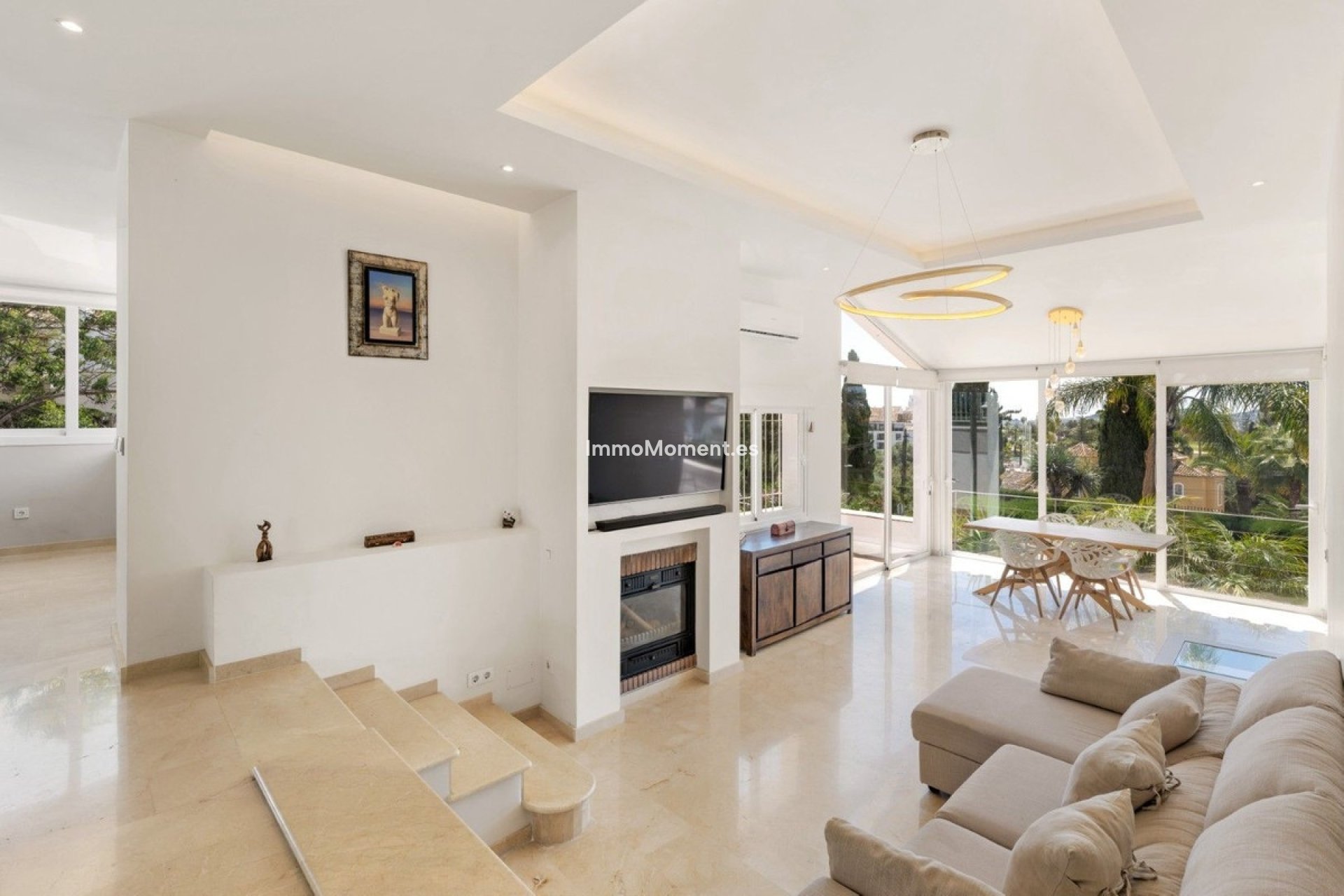 Reventa - Villa independiente - Mijas - Mijas Golf