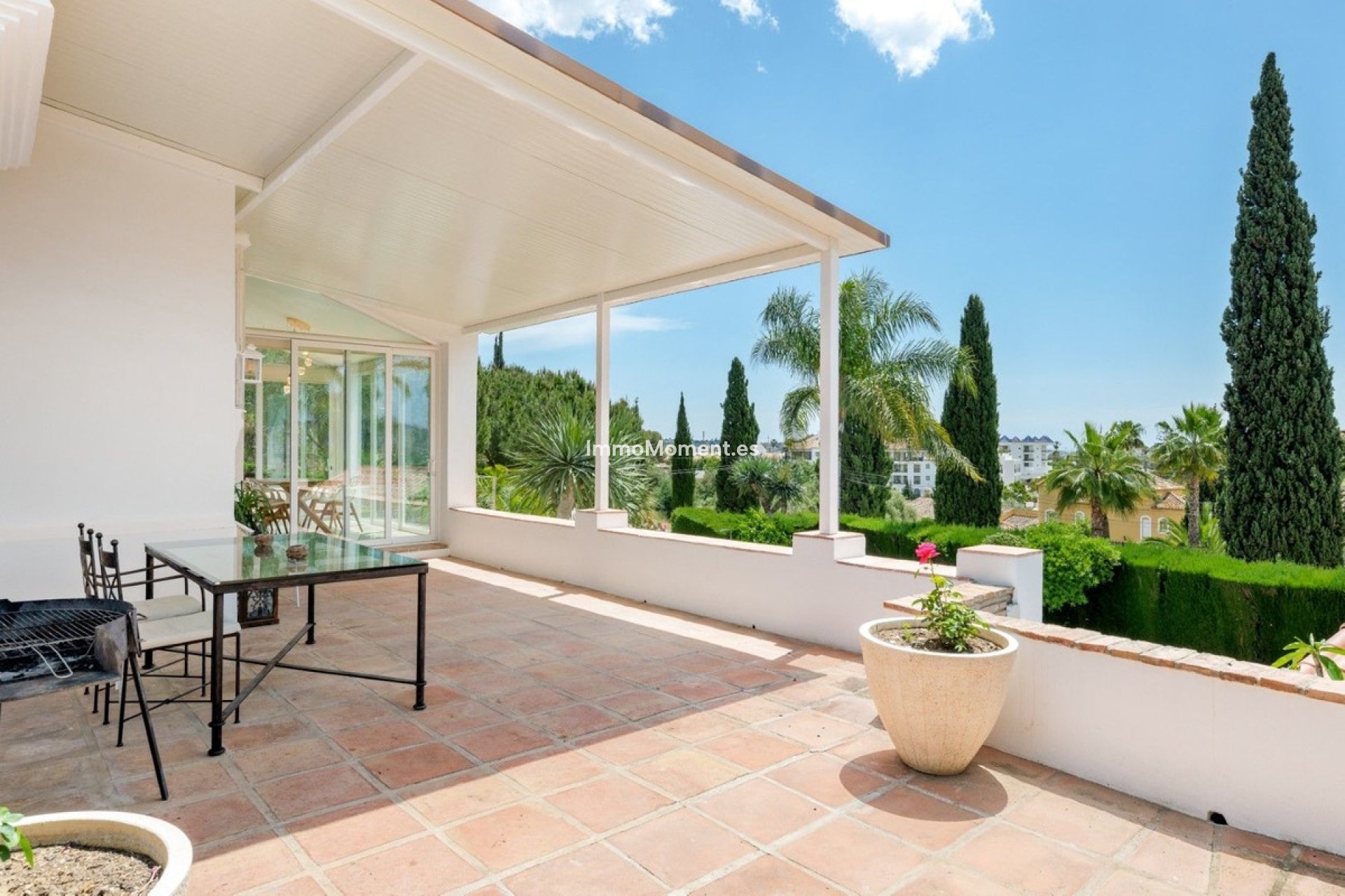 Reventa - Villa independiente - Mijas - Mijas Golf