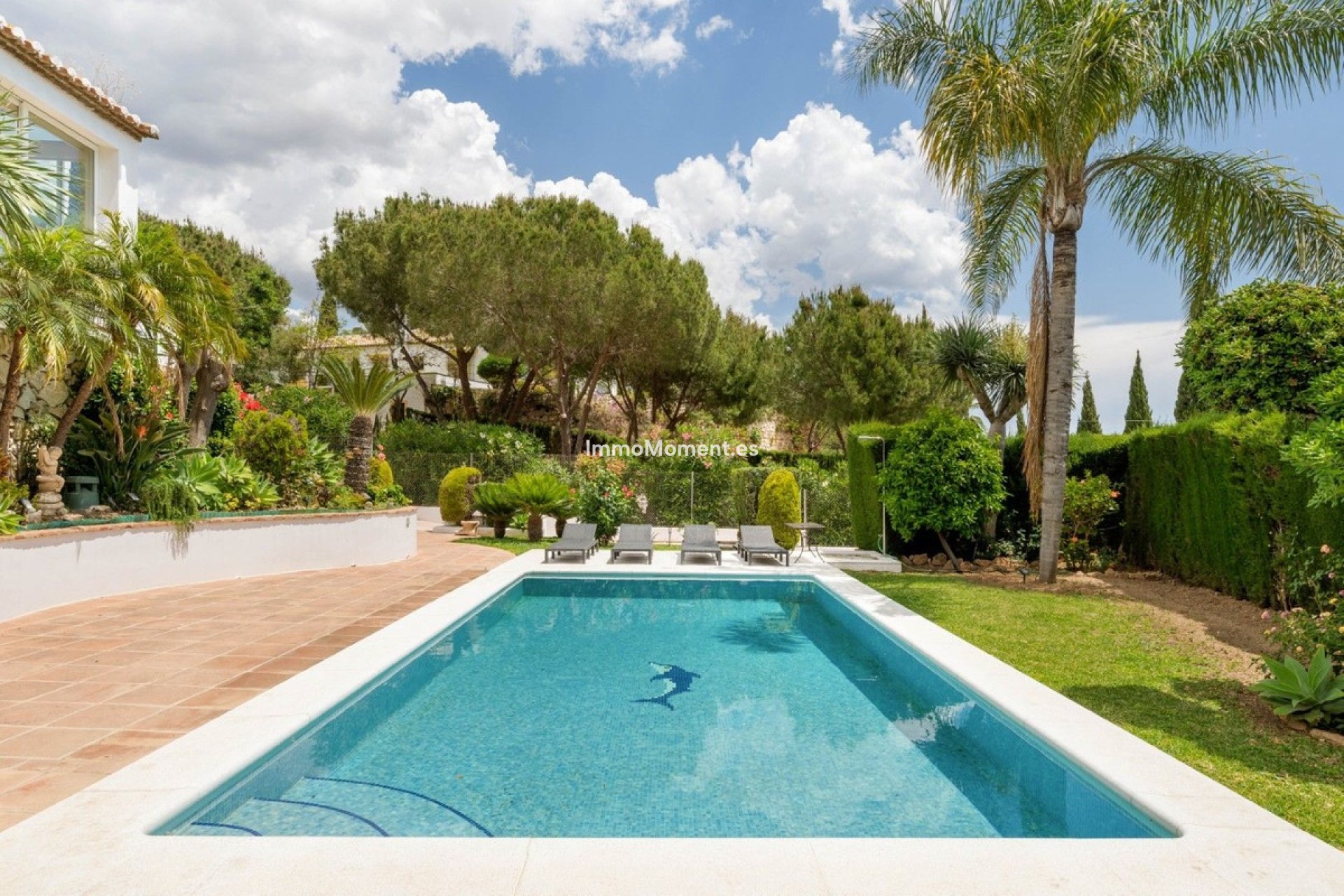 Reventa - Villa independiente - Mijas - Mijas Golf