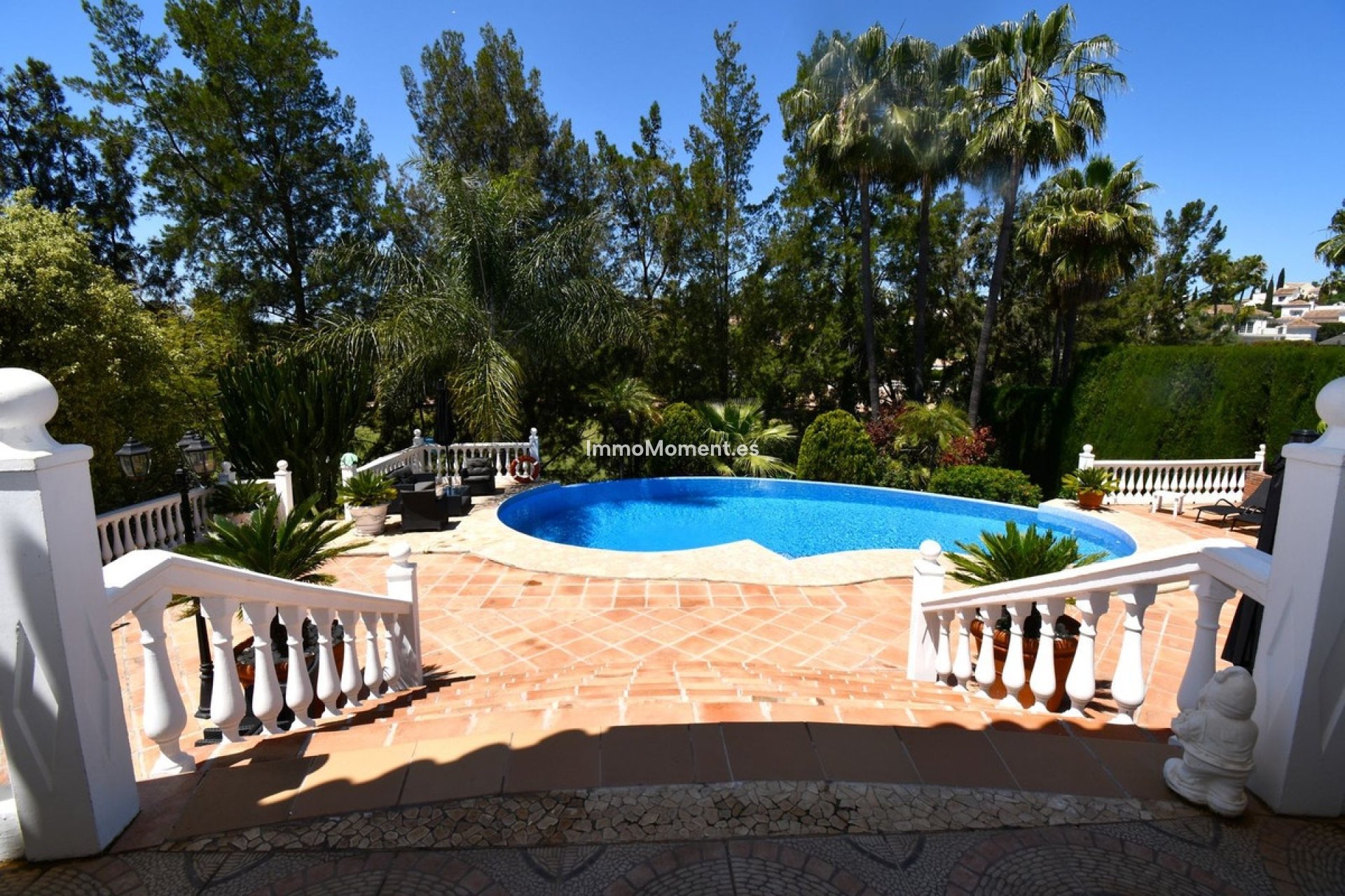 Reventa - Villa independiente - Mijas - Mijas Golf