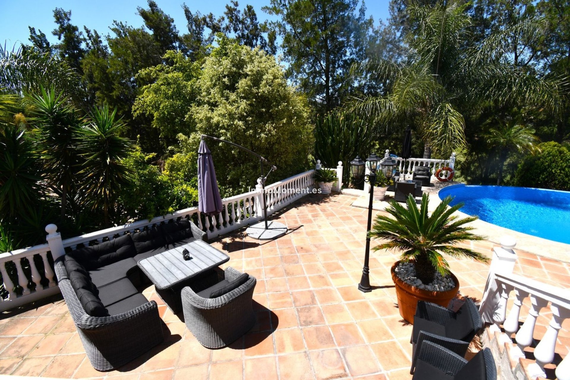 Reventa - Villa independiente - Mijas - Mijas Golf