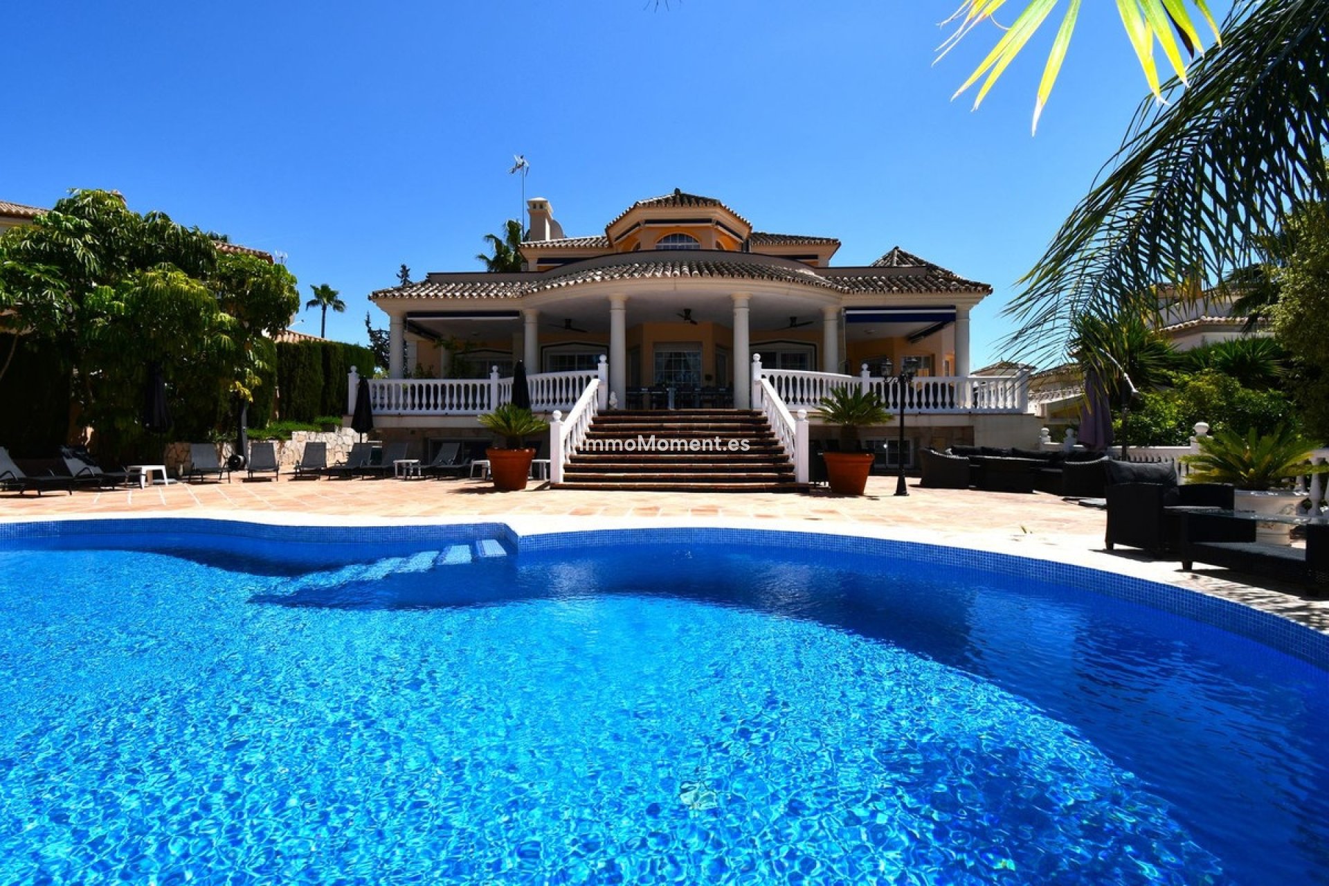 Reventa - Villa independiente - Mijas - Mijas Golf