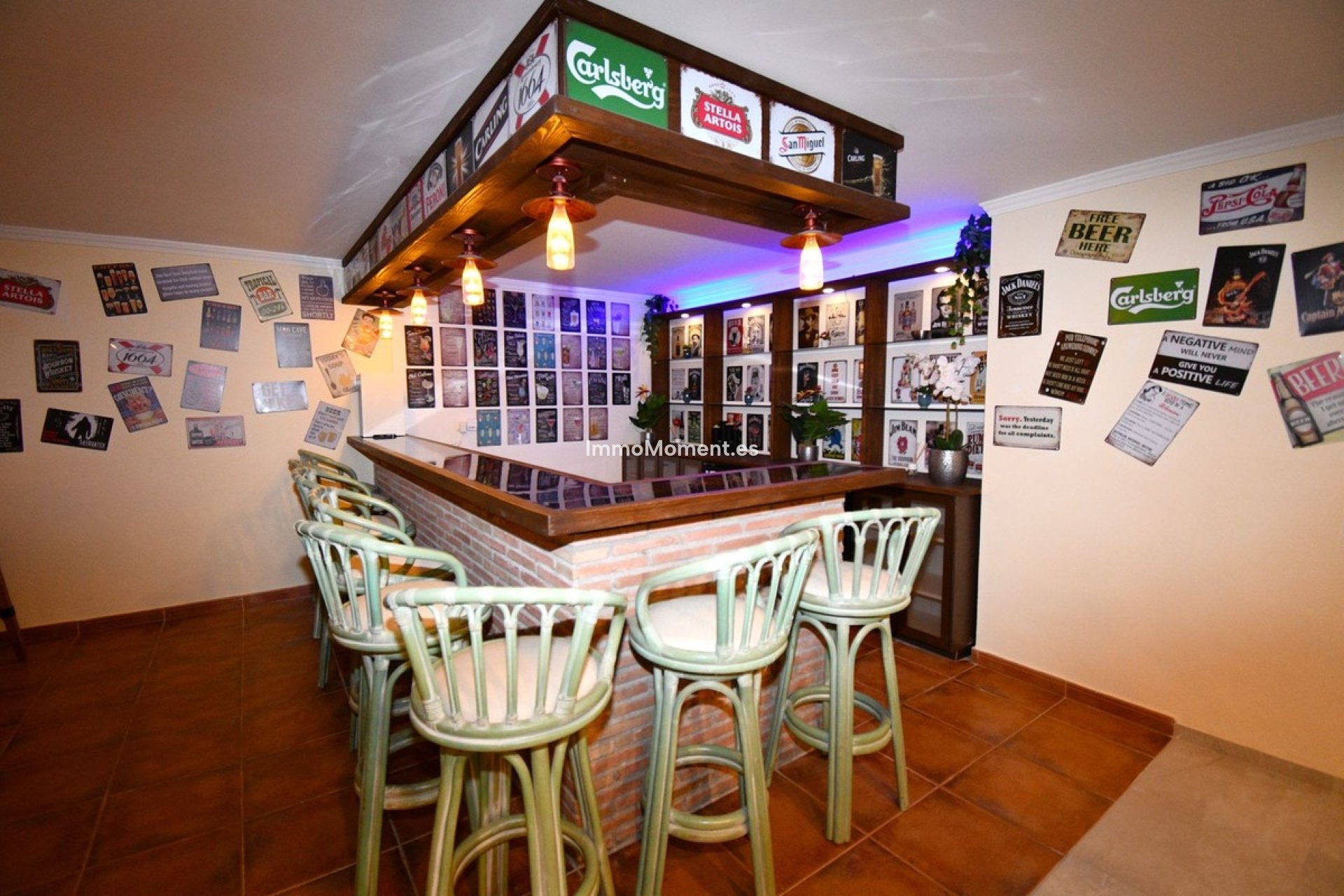 Reventa - Villa independiente - Mijas - Mijas Golf