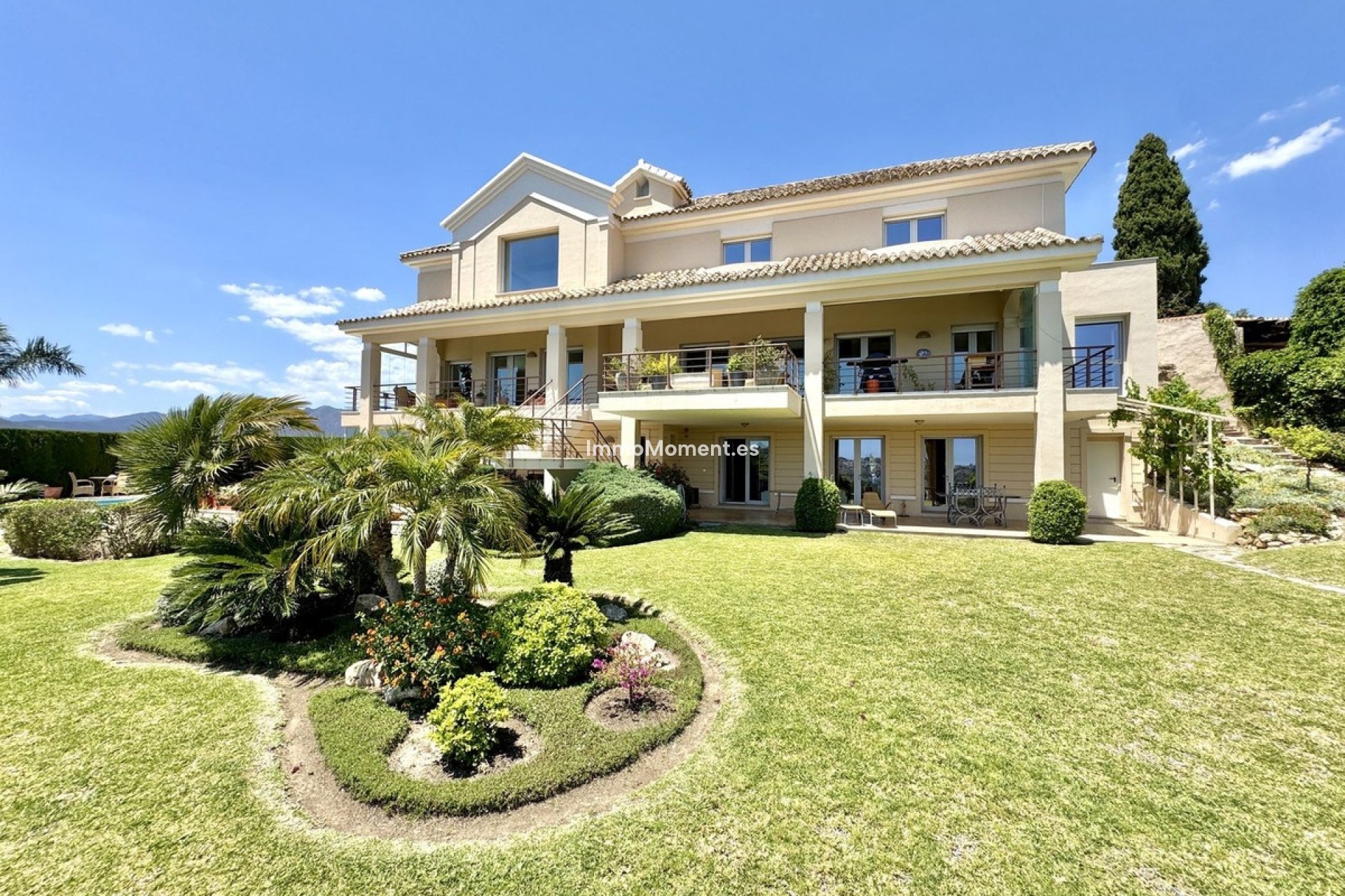 Reventa - Villa independiente - Mijas - Mijas Golf