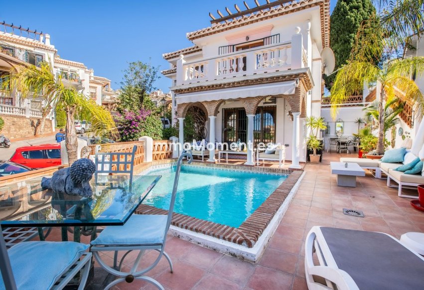 Reventa - Villa independiente - Mijas - Mijas Golf