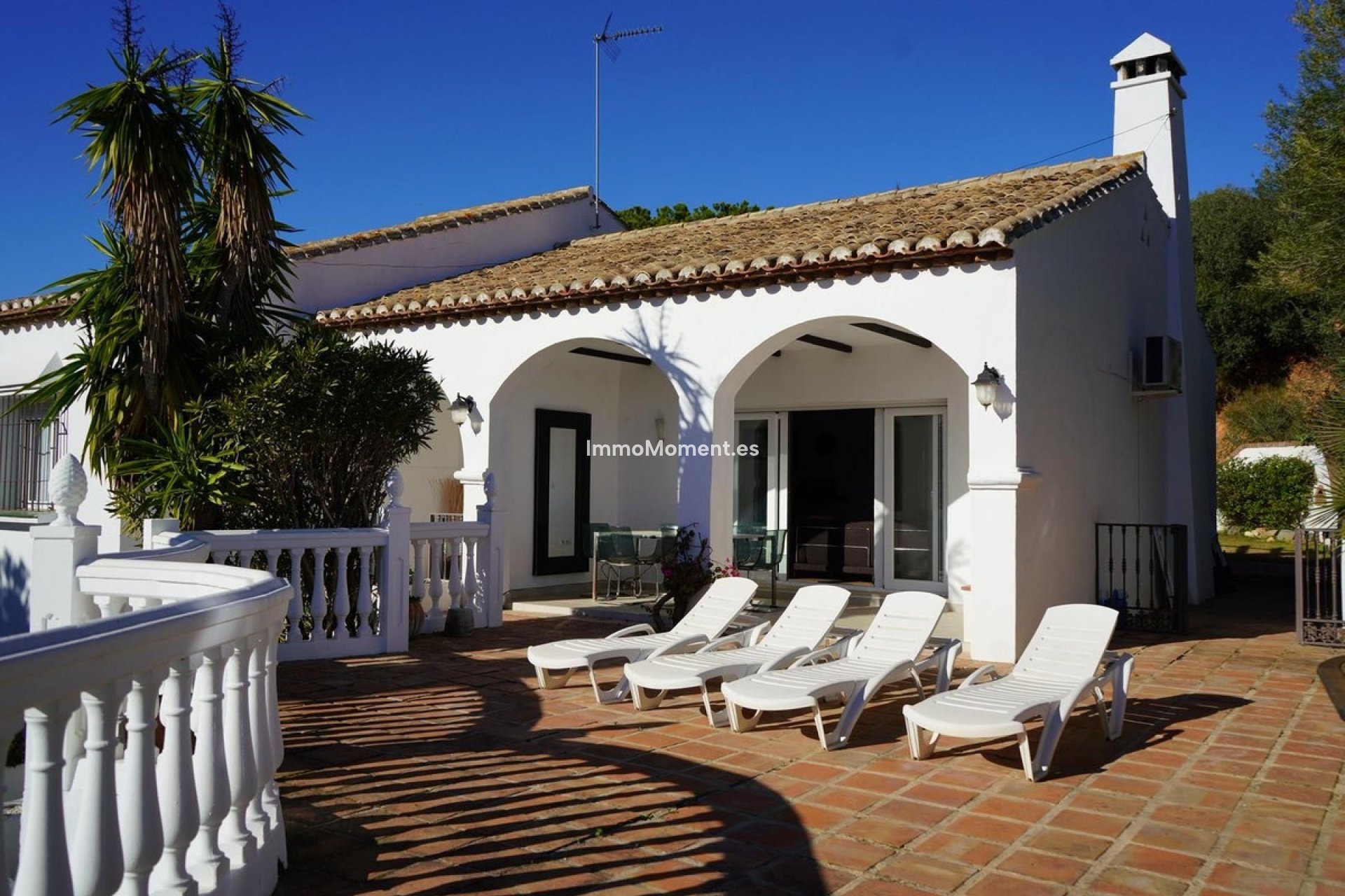 Reventa - Villa independiente - Mijas - Mijas Golf