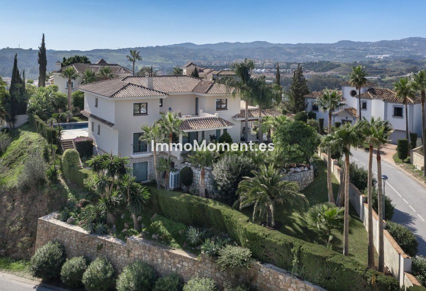 Reventa - Villa independiente - Mijas - Mijas Golf